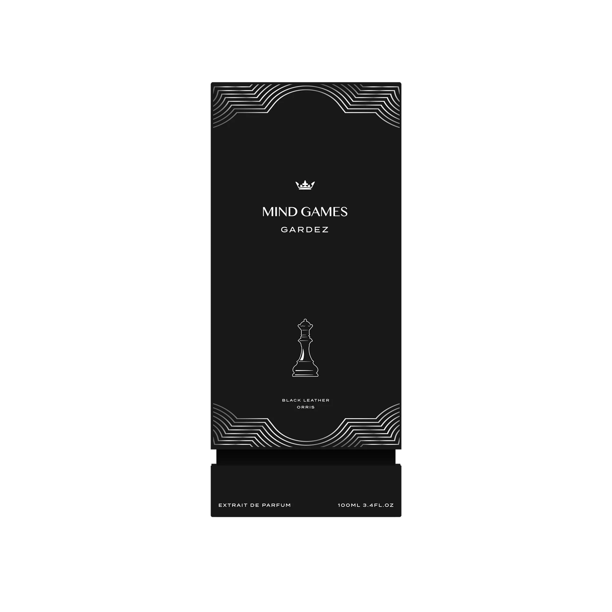 Gardez Extrait de Parfum