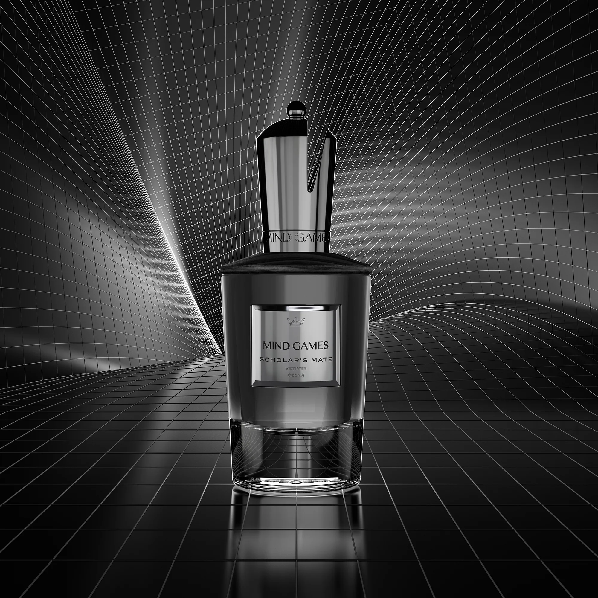 Scholar’s Mate Extrait de Parfum