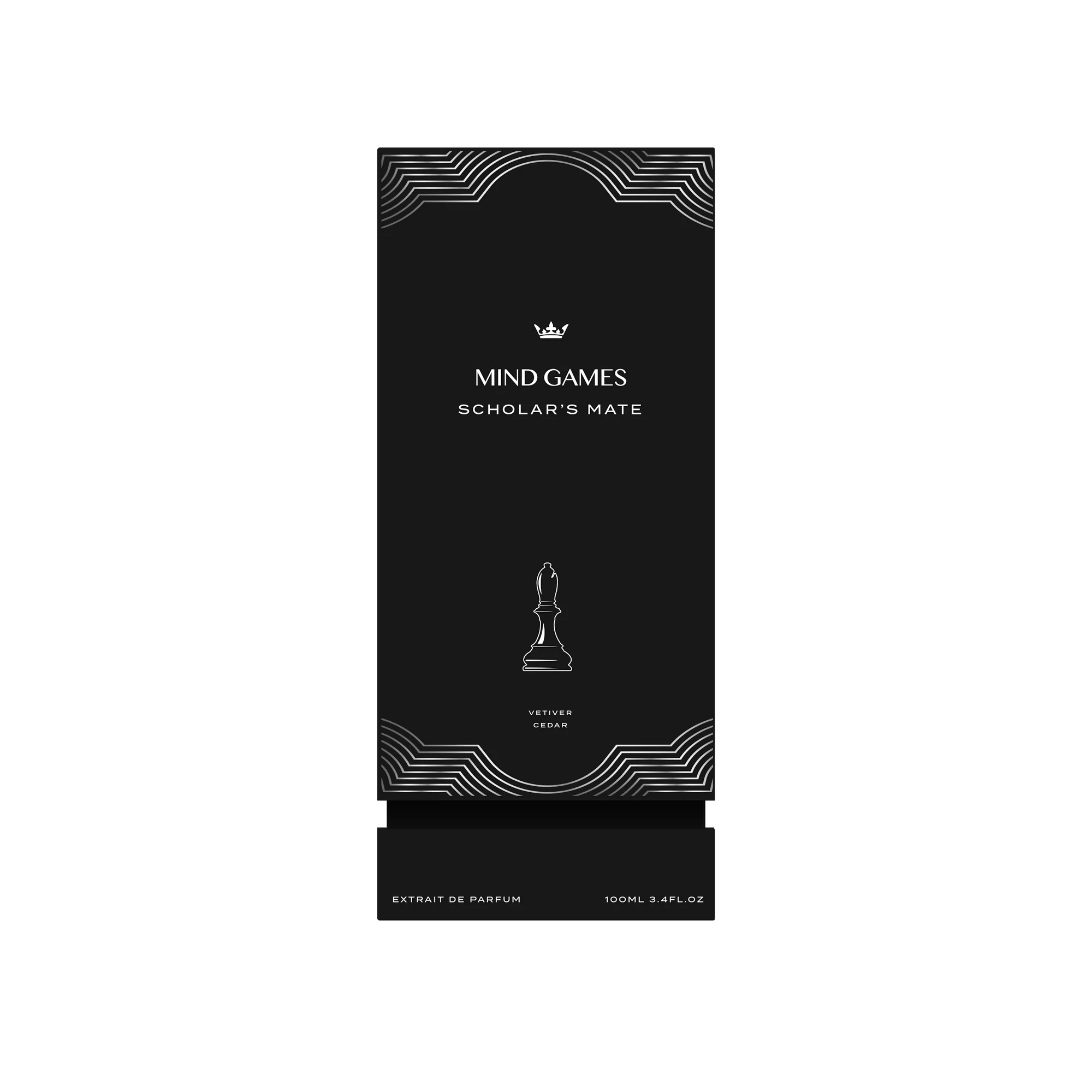 Scholar’s Mate Extrait de Parfum