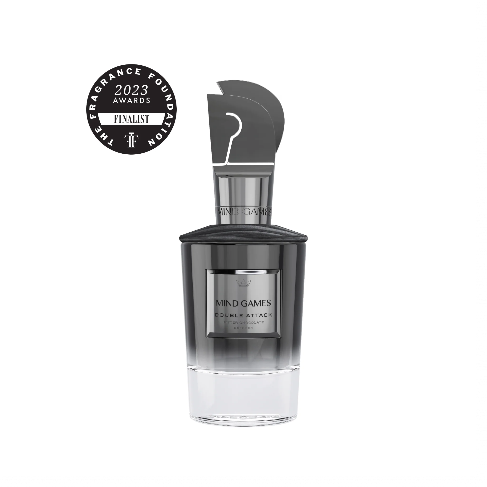 Double Attack Extrait de Parfum