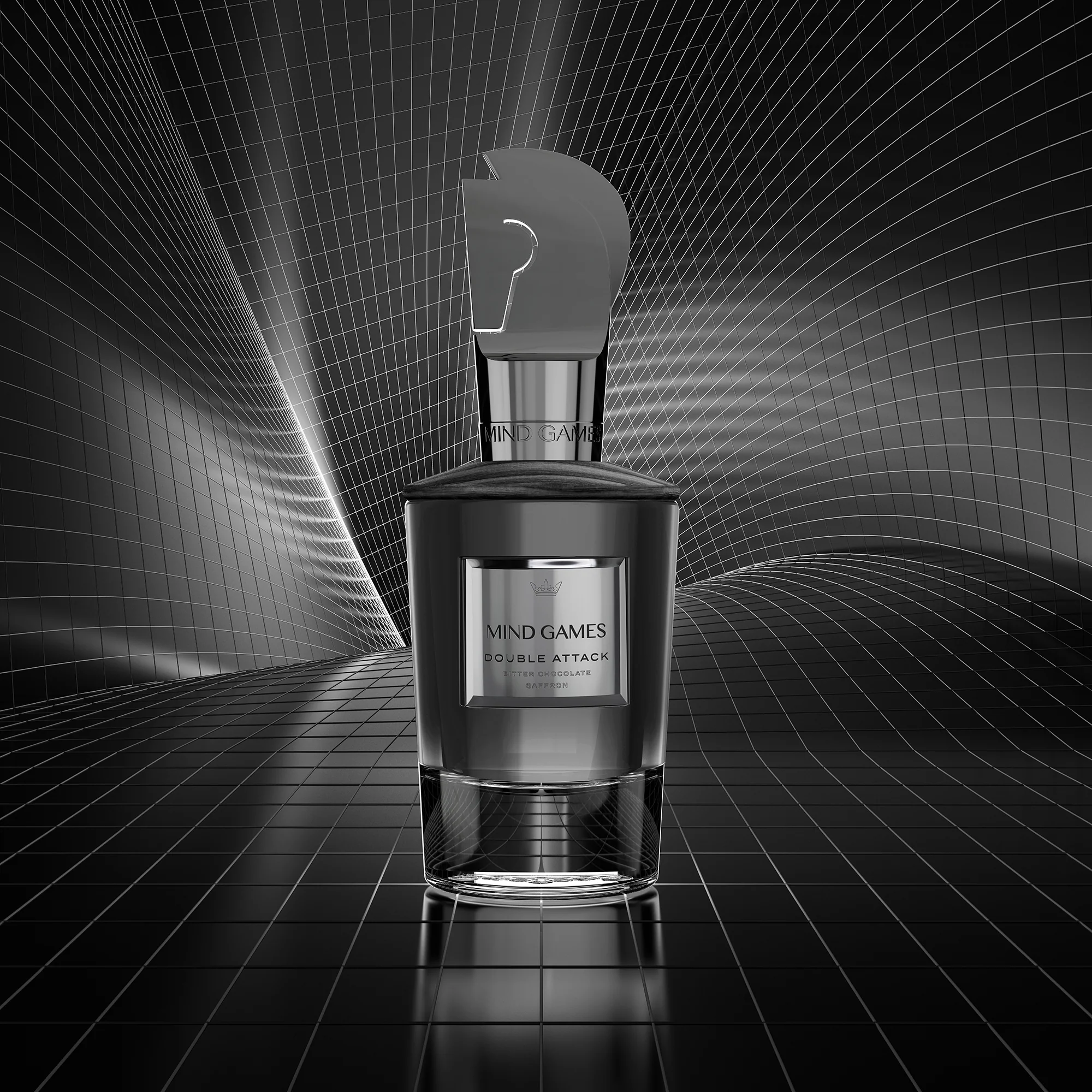 Double Attack Extrait de Parfum