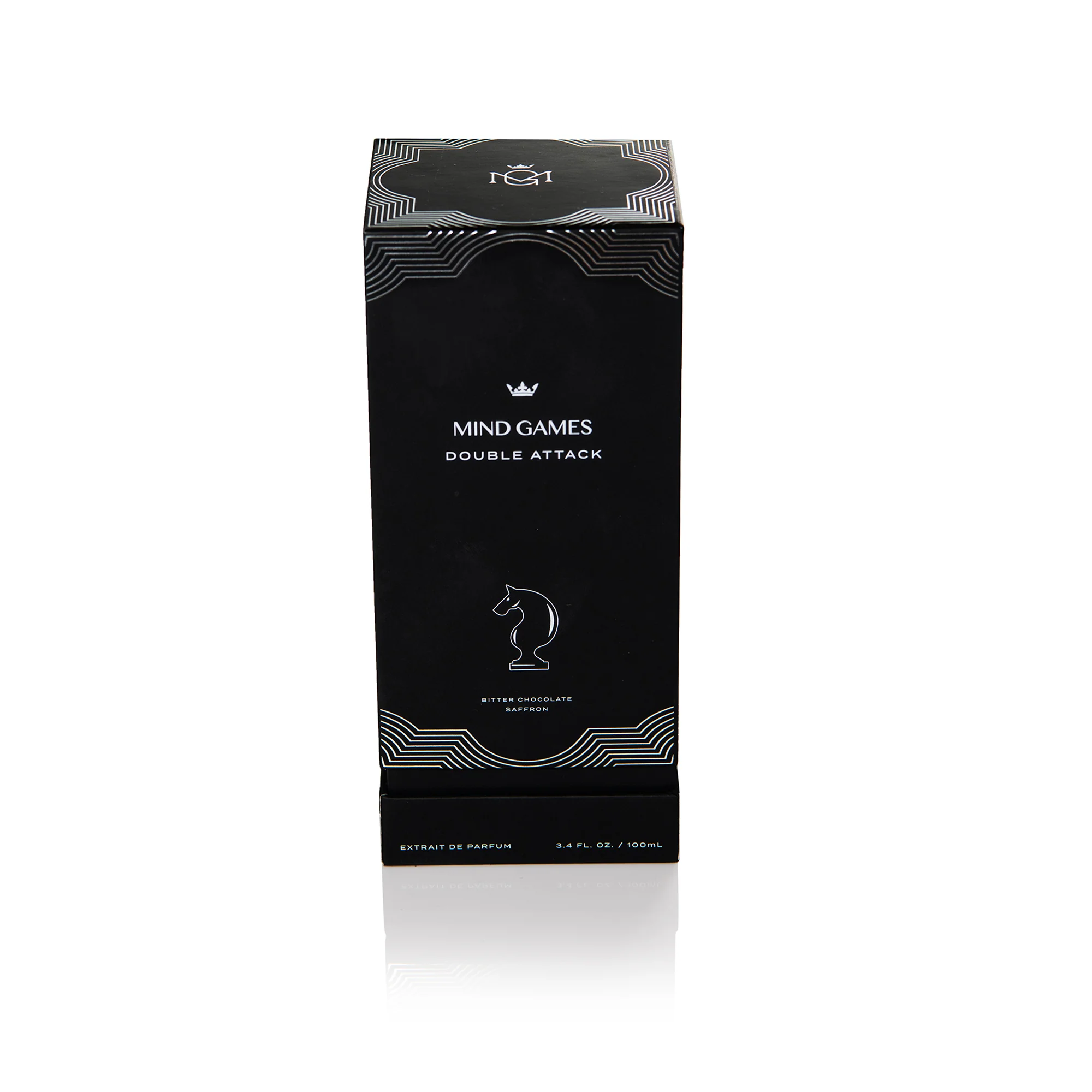 Double Attack Extrait de Parfum