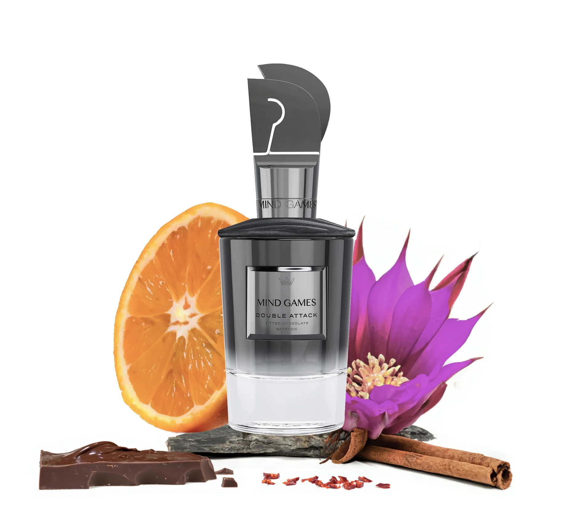 Double Attack Extrait de Parfum