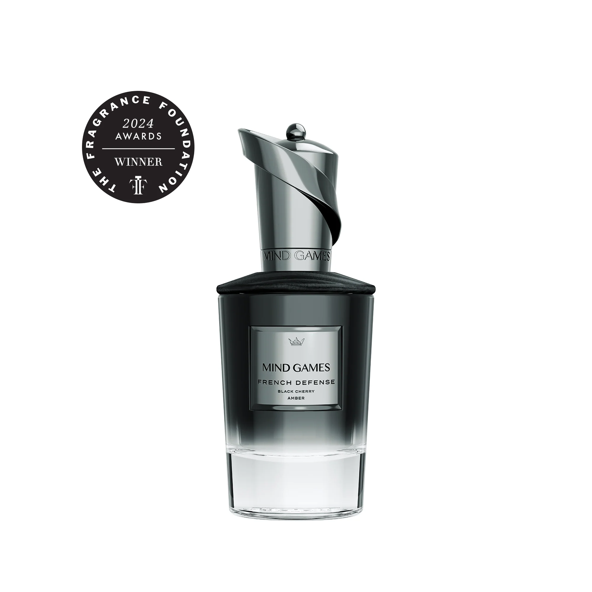 French Defense Extrait de Parfum