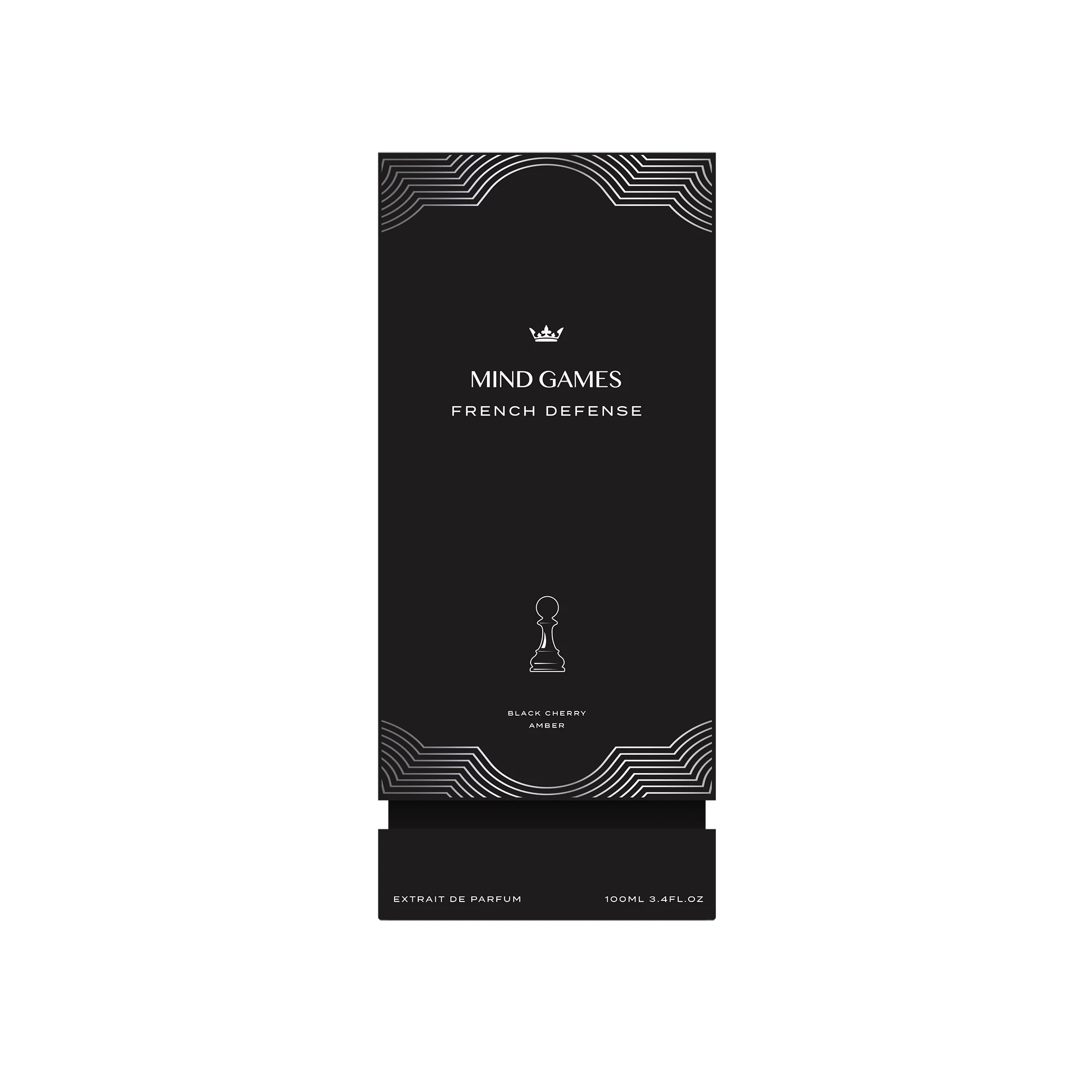 French Defense Extrait de Parfum
