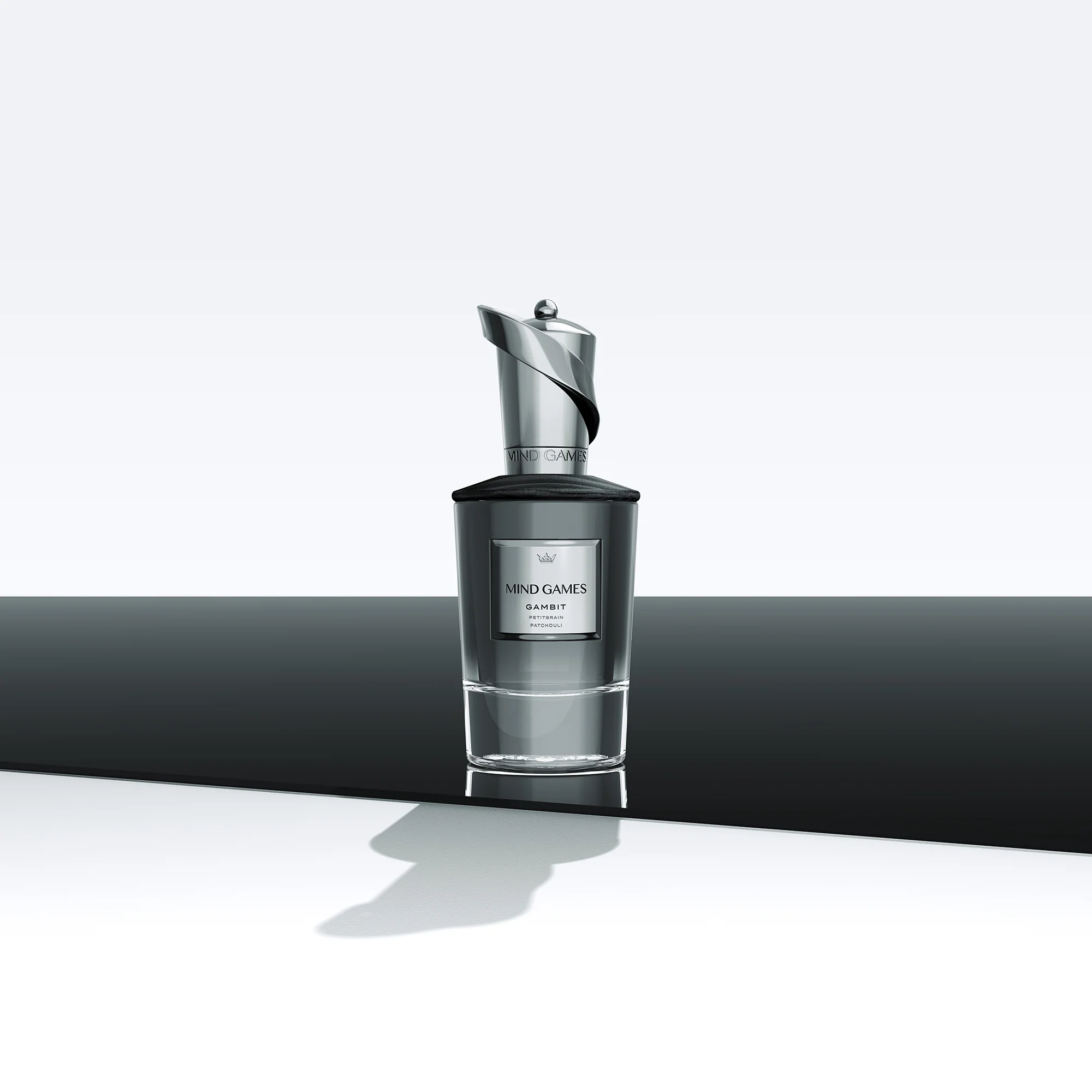 Gambit Extrait de Parfum