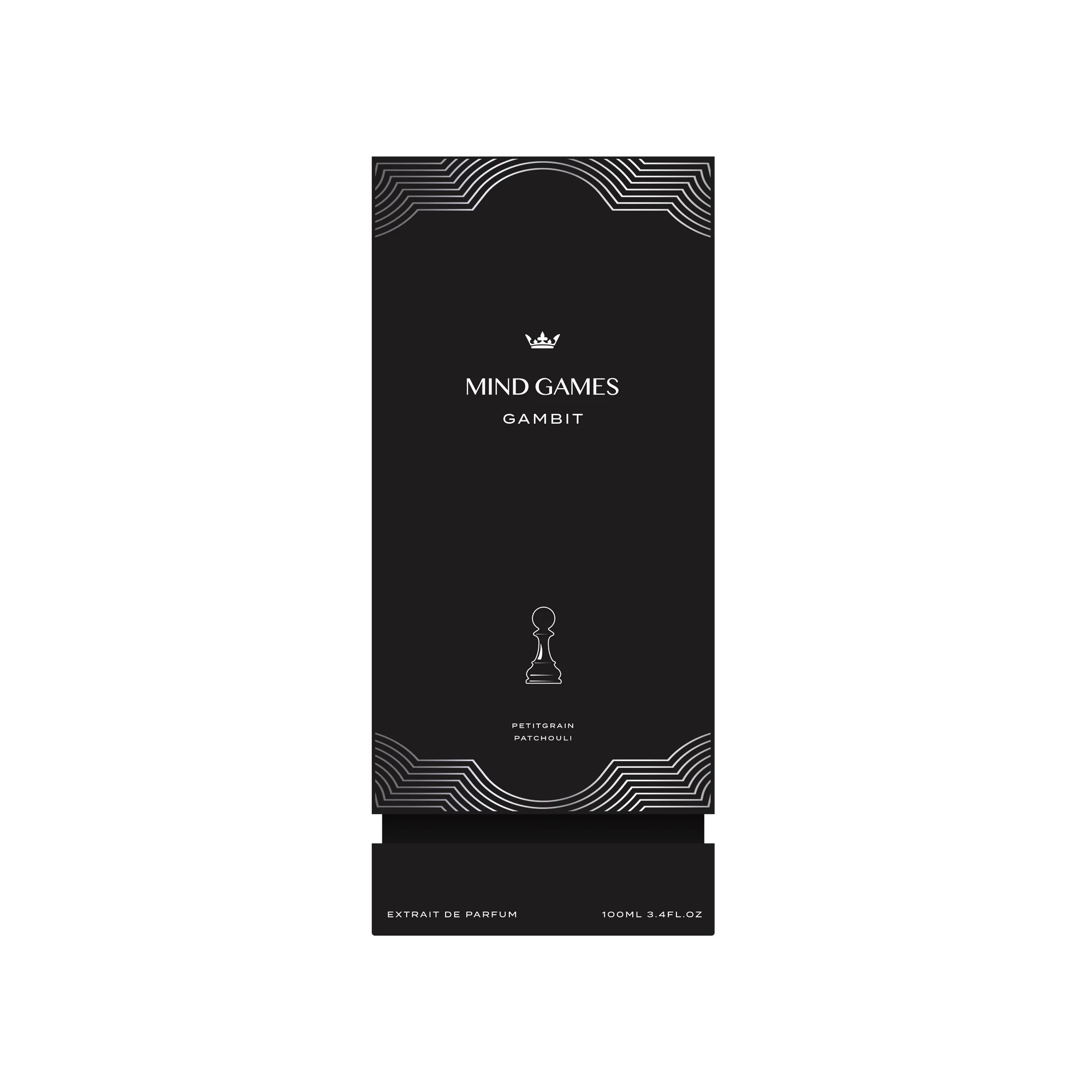 Gambit Extrait de Parfum