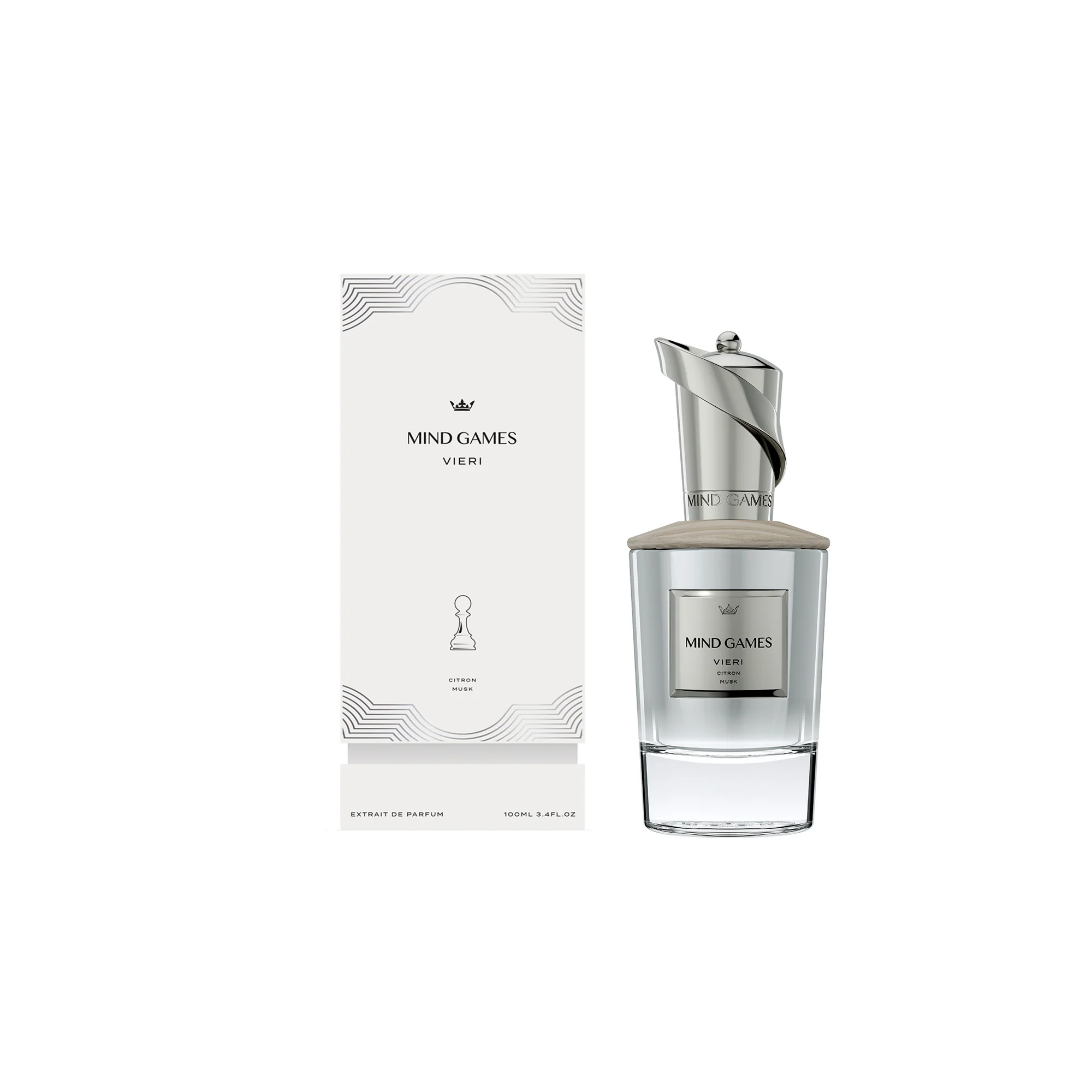 Vieri Extrait de Parfum