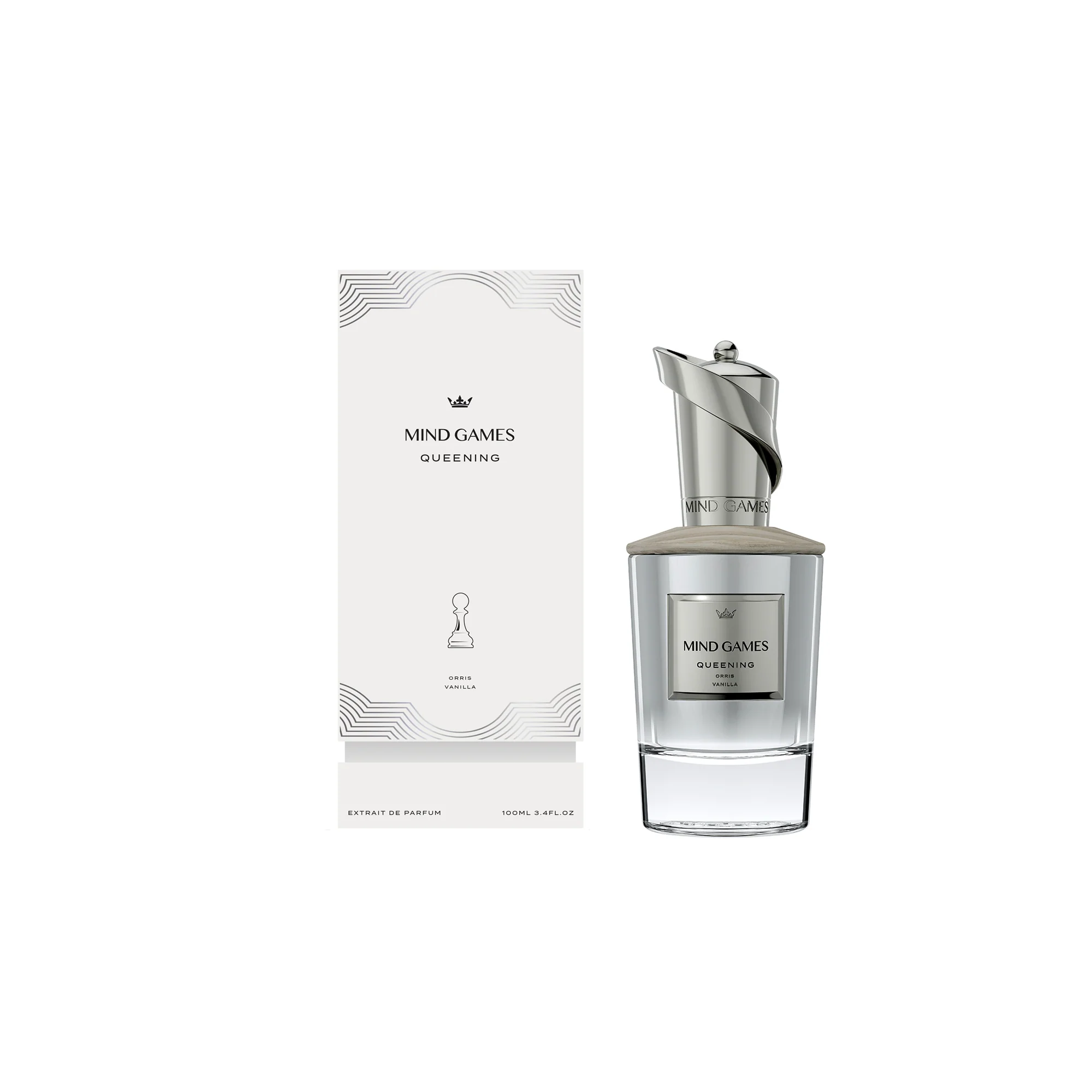 Queening Extrait de Parfum