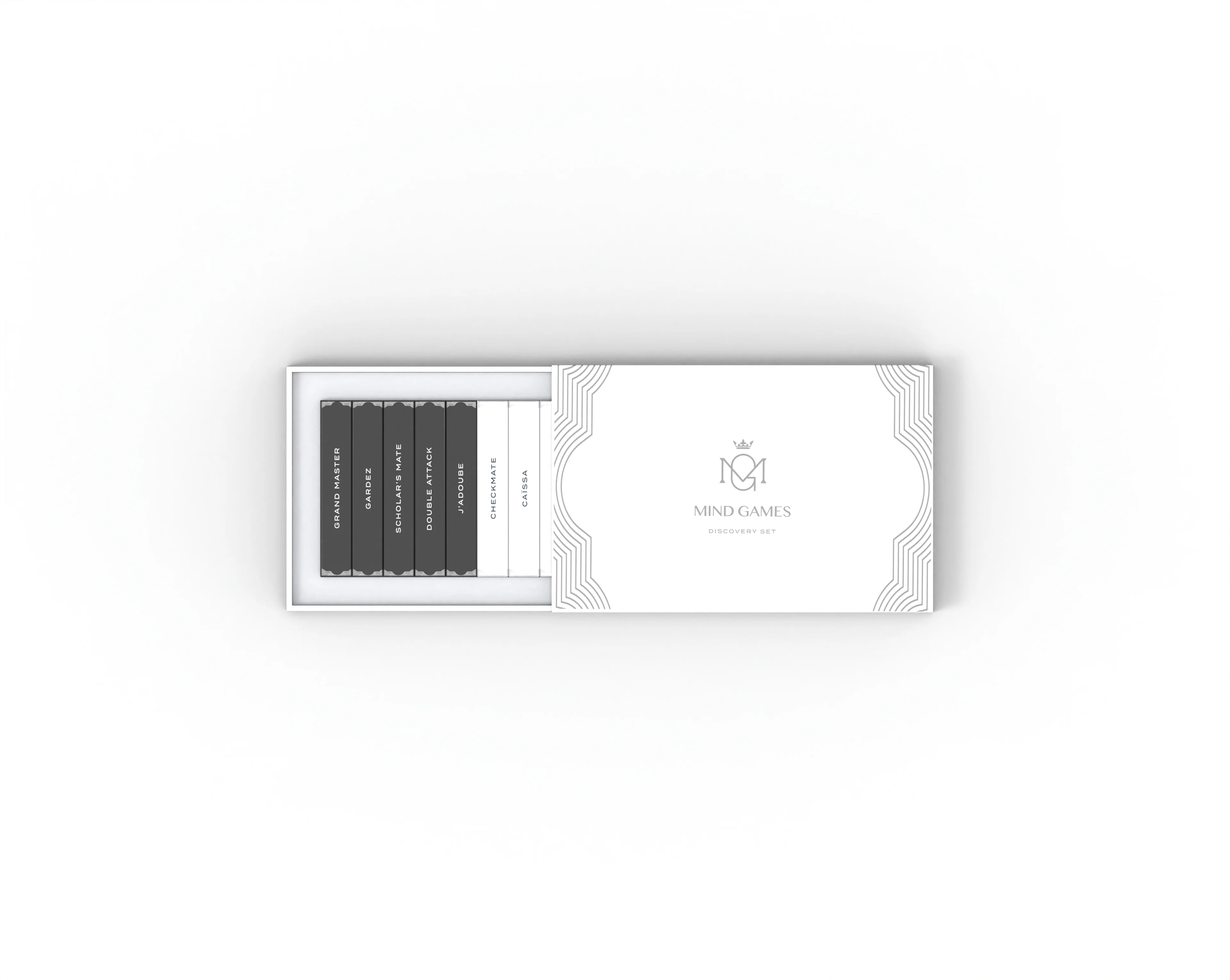 Artisan Collection Sample Discovery Set • 10 - 2 ml