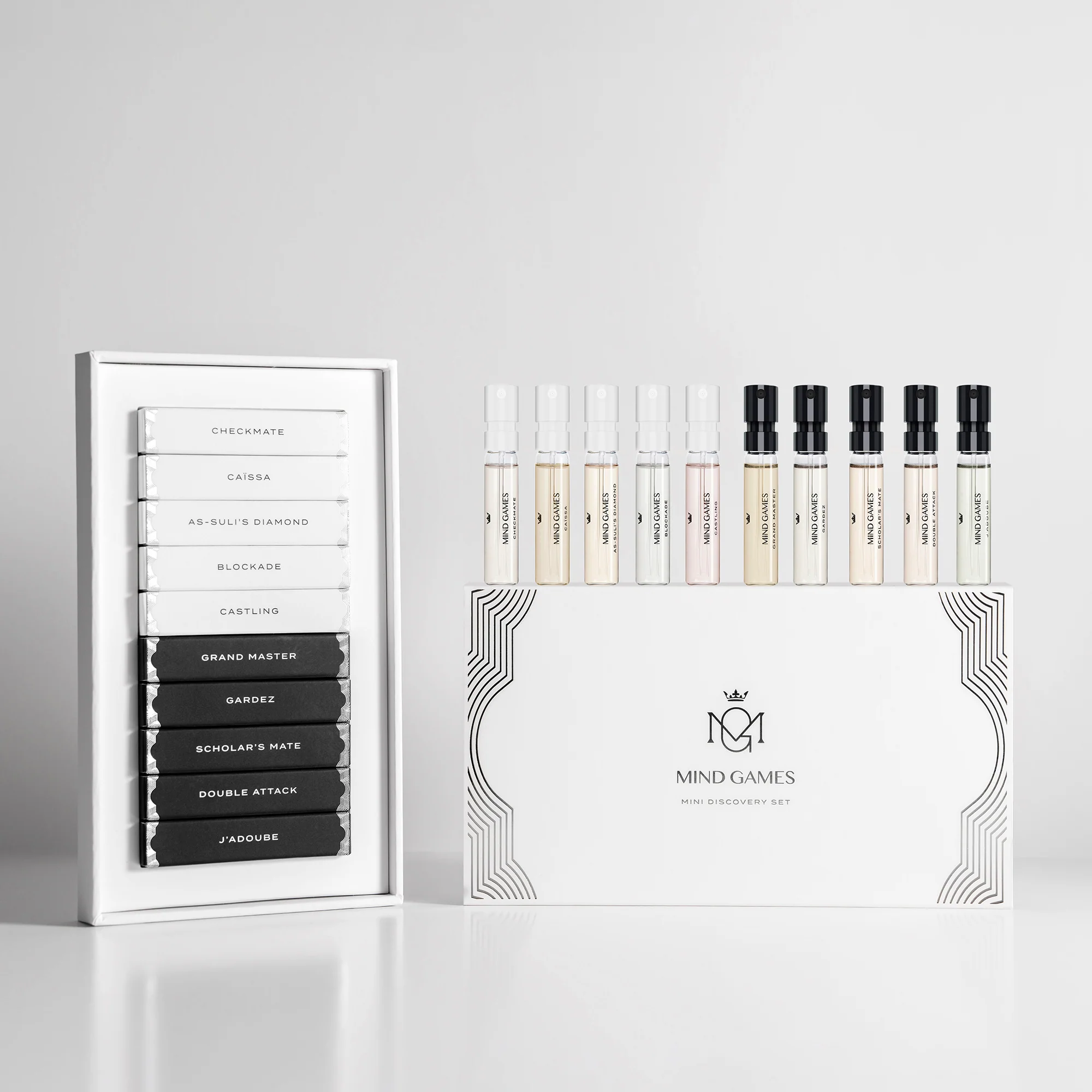 Artisan Collection Sample Discovery Set • 10 - 2 ml