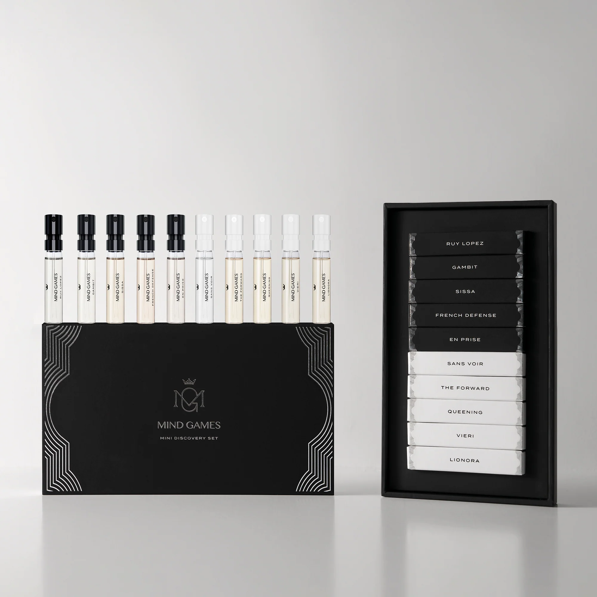 Soulmate Collection Sample Discovery Set • 10 - 2 ml