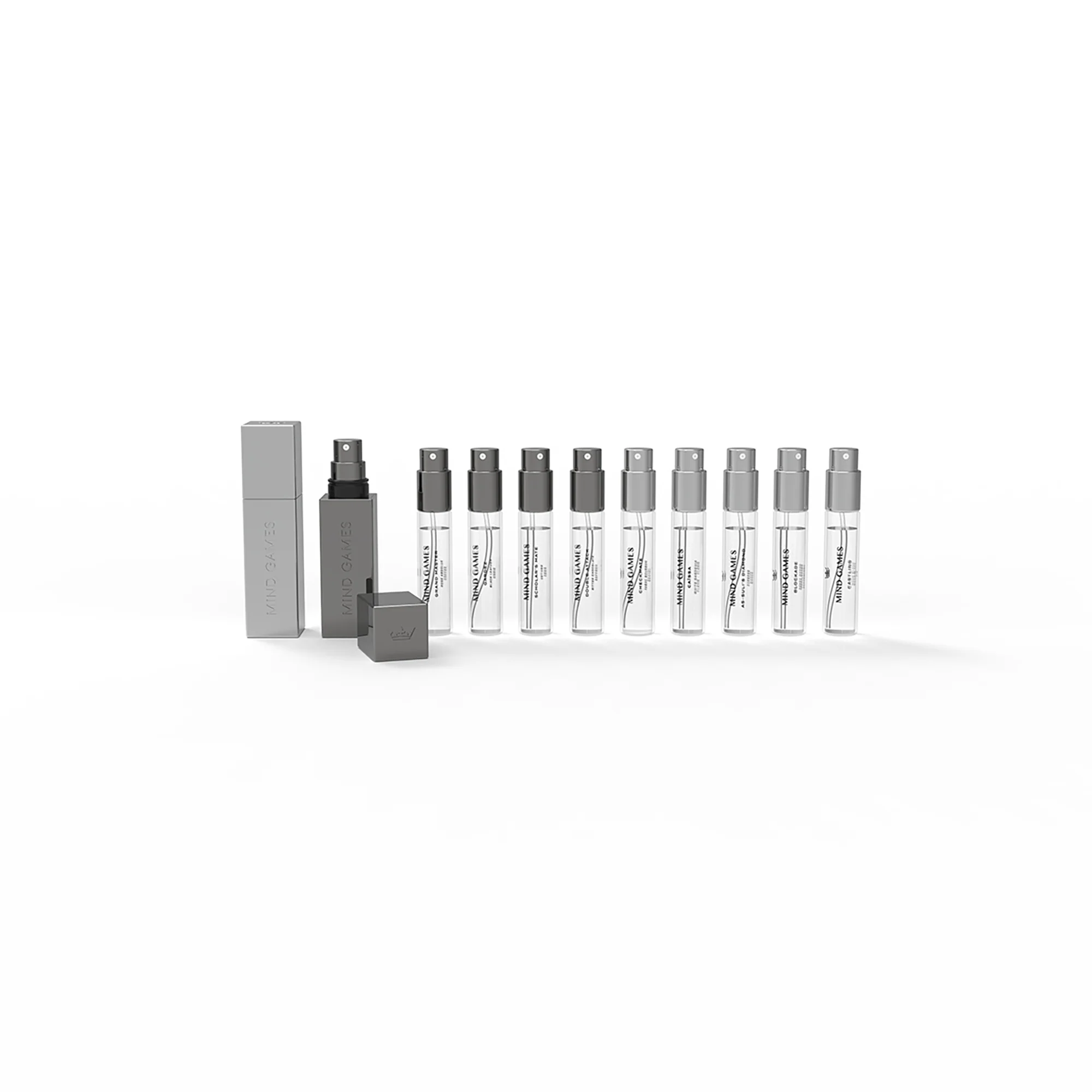 10 Piece Discovery Set - Artisan Collection
