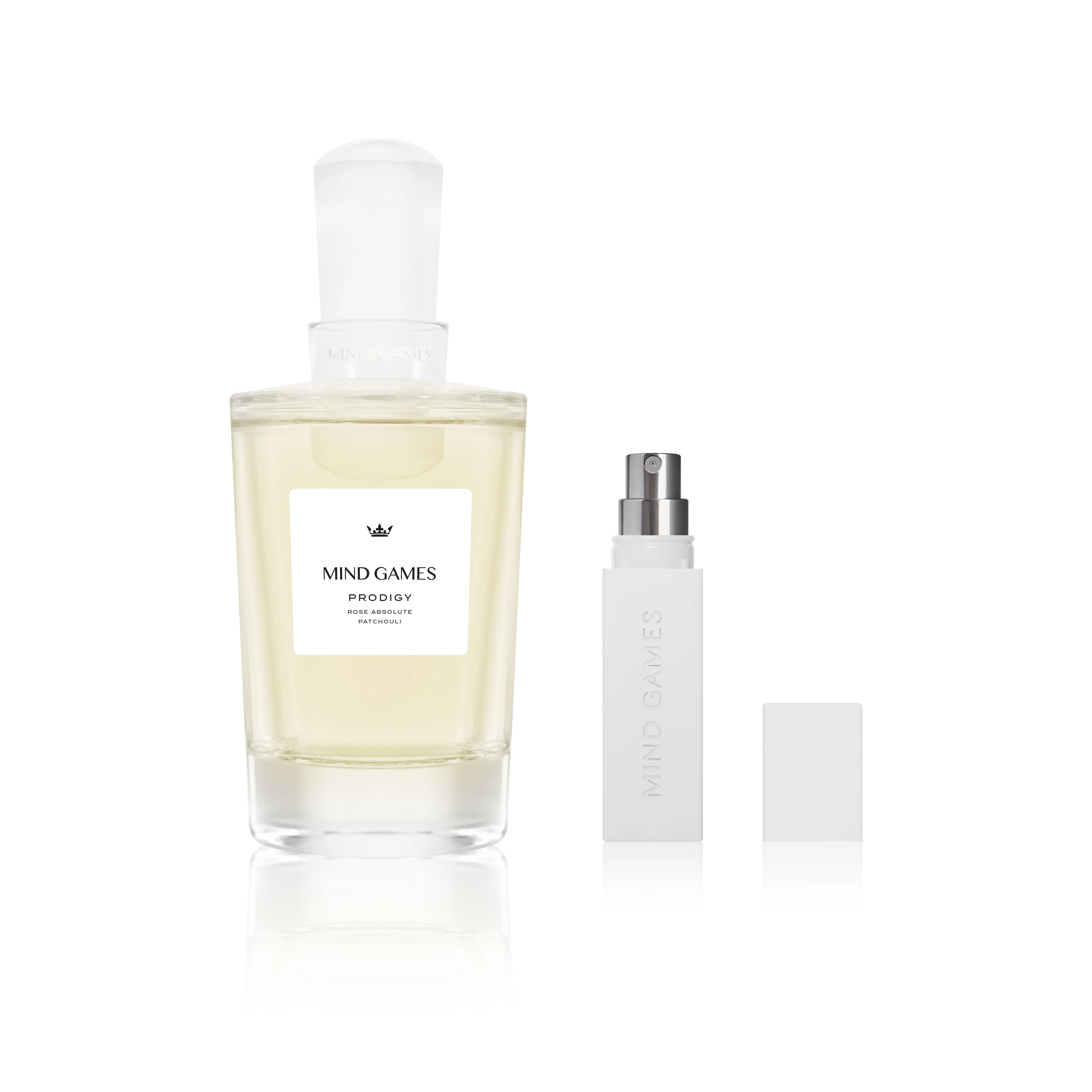 Prodigy Limited Edition Crystal Decanter Set