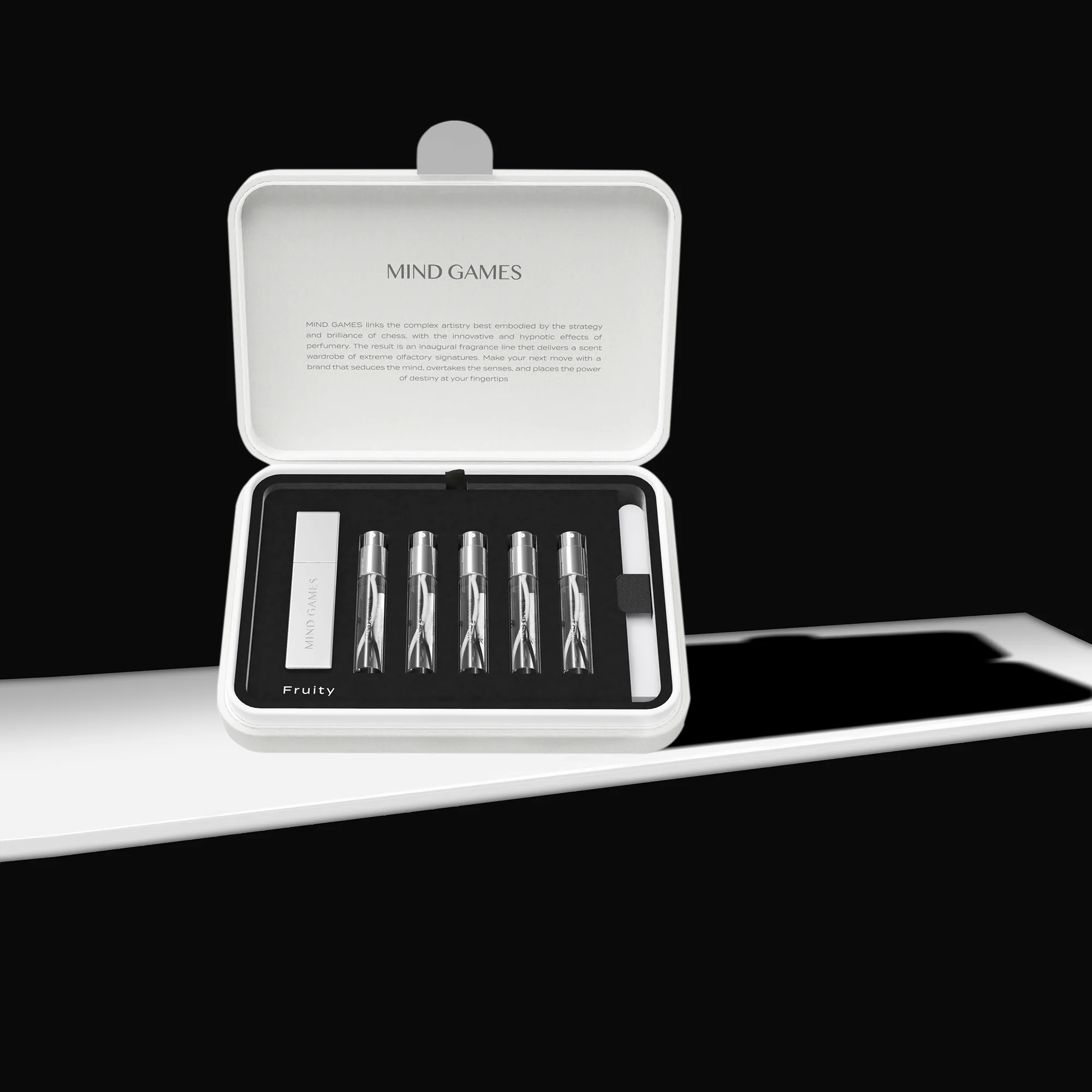 5 Piece Olfactive Discovery Set - Fruity
