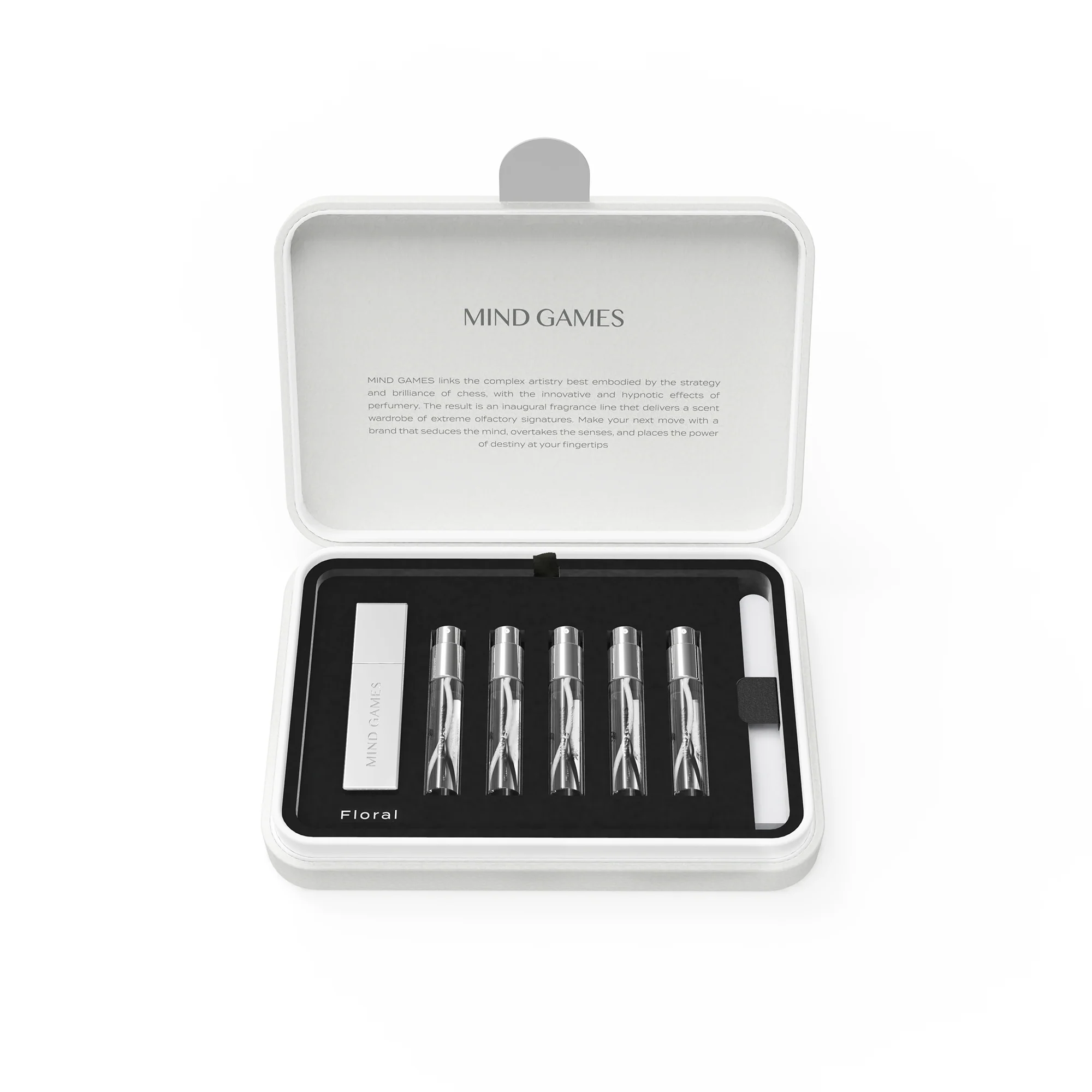 5 Piece Olfactive Discovery Set - Floral