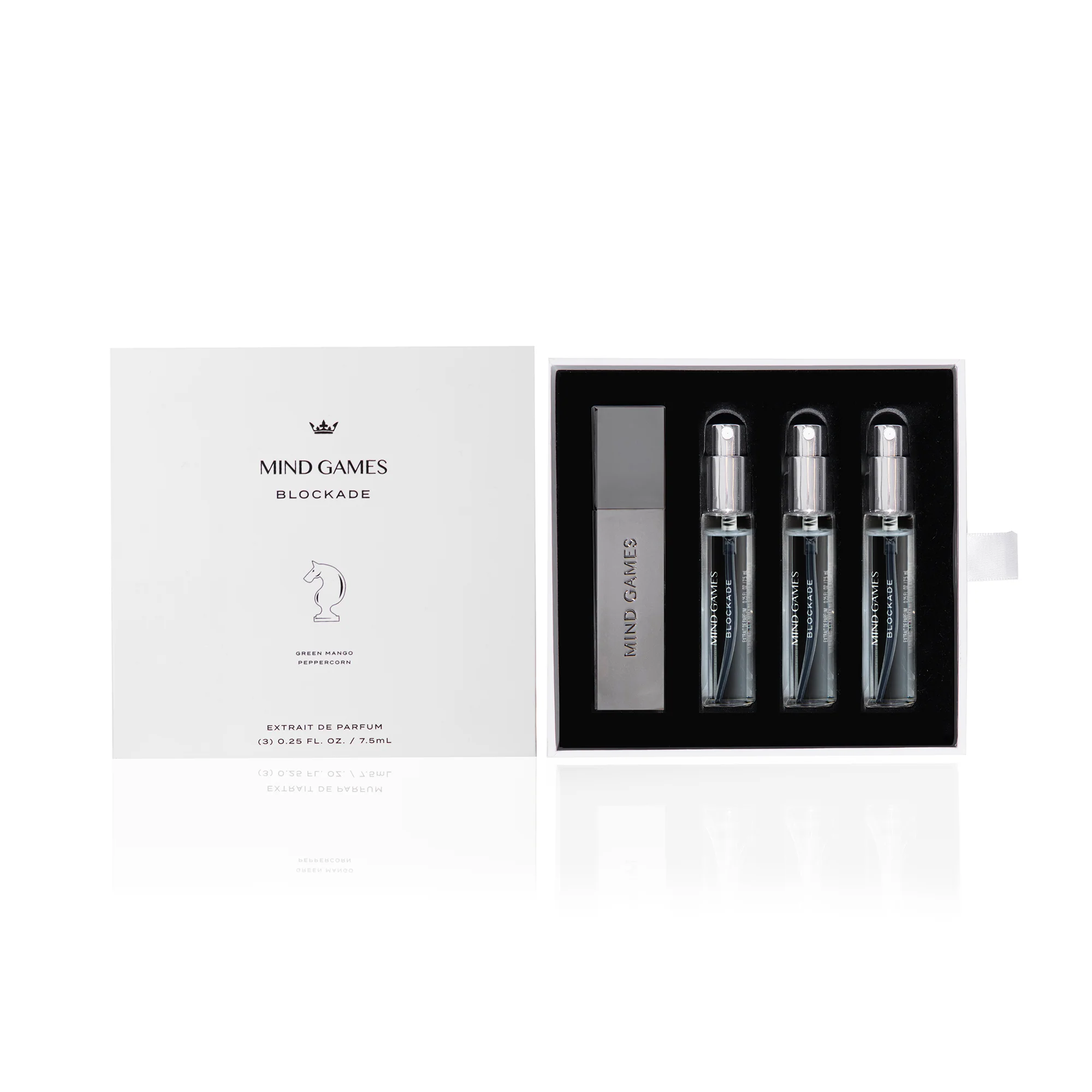 Blockade Travel Trio 3 x 7.5ml
