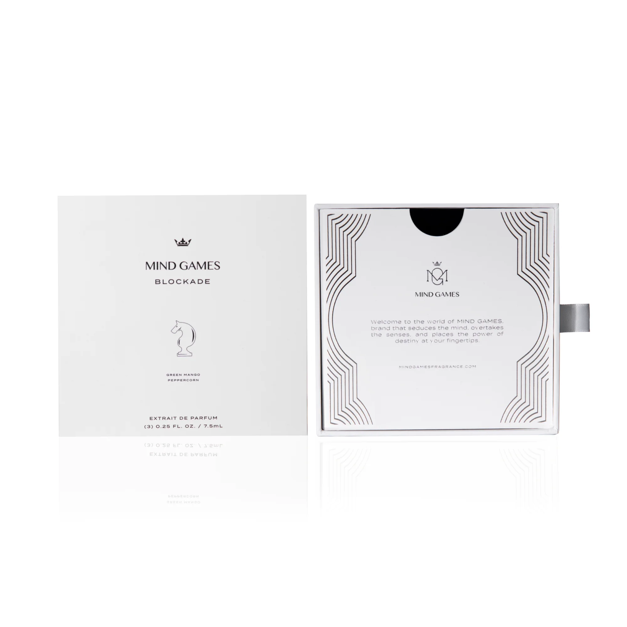 Blockade Travel Trio 3 x 7.5ml