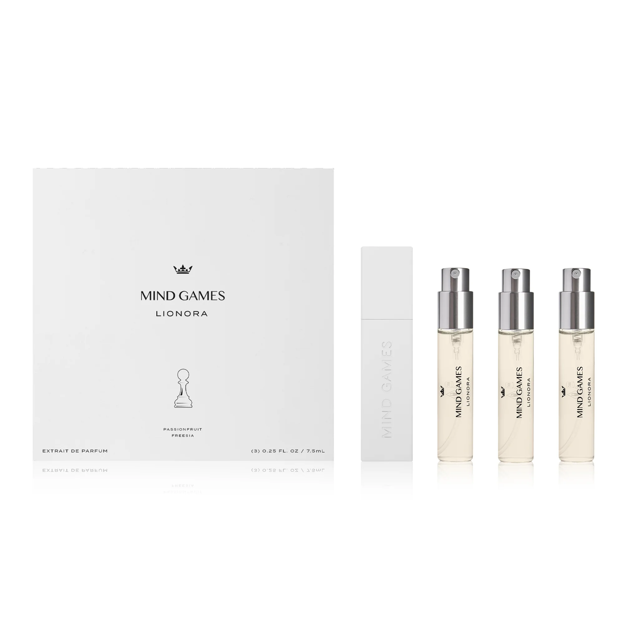 Lionora Travel Trio 3 x 7.5ml