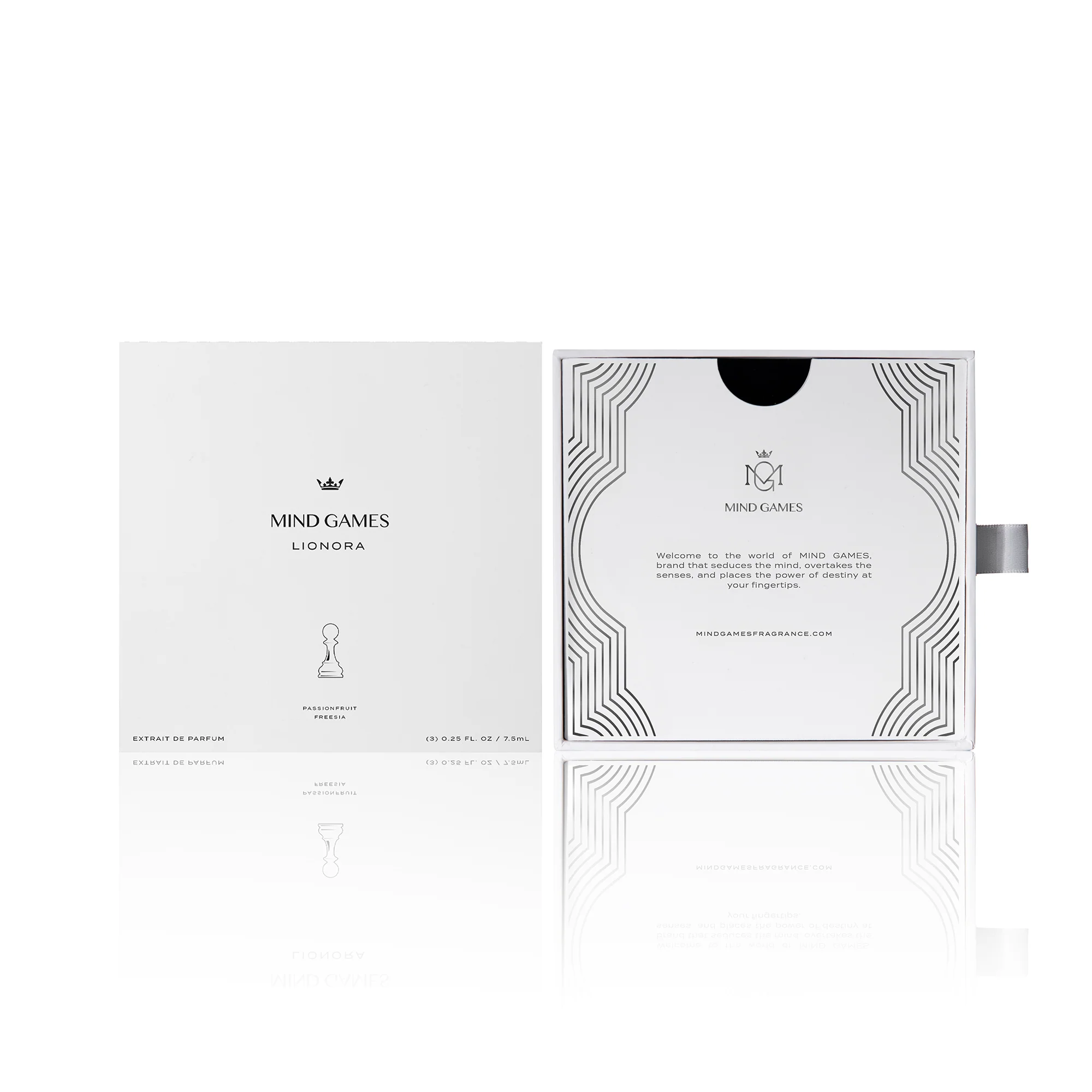 Lionora Travel Trio 3 x 7.5ml