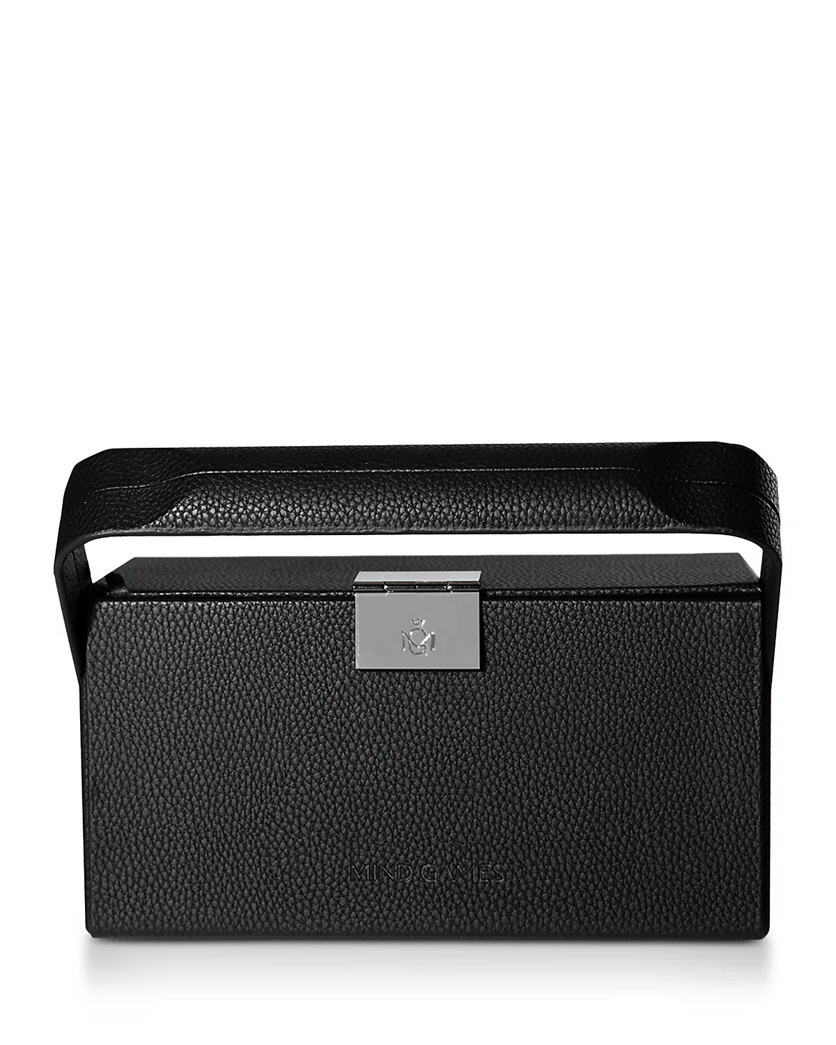 Leather Fragrance Travel Case