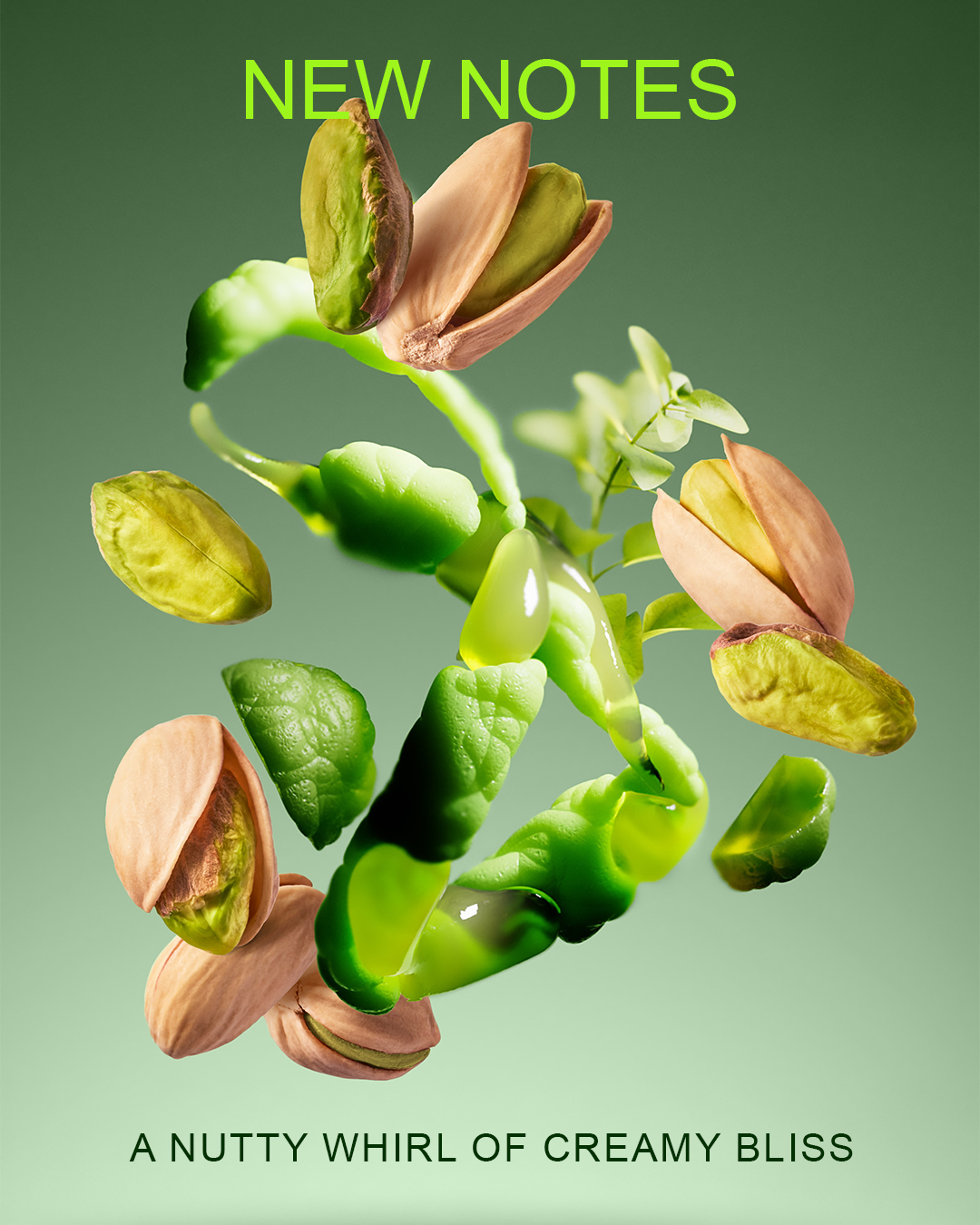 Latte Pistachio Extrait de Parfum