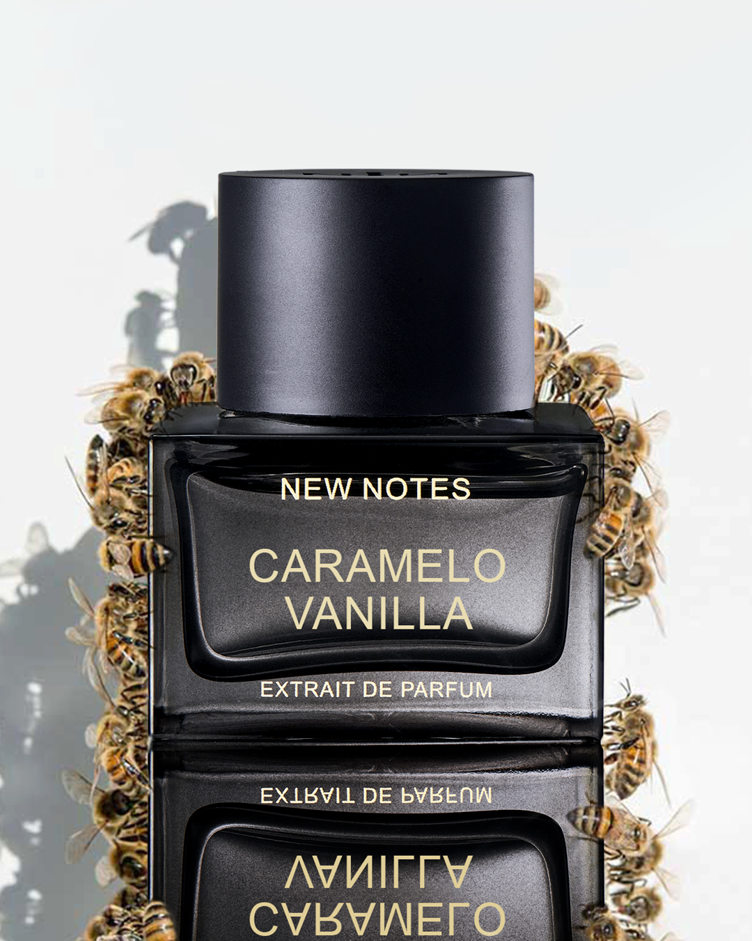 Caramelo Vanilla Extrait de Parfum