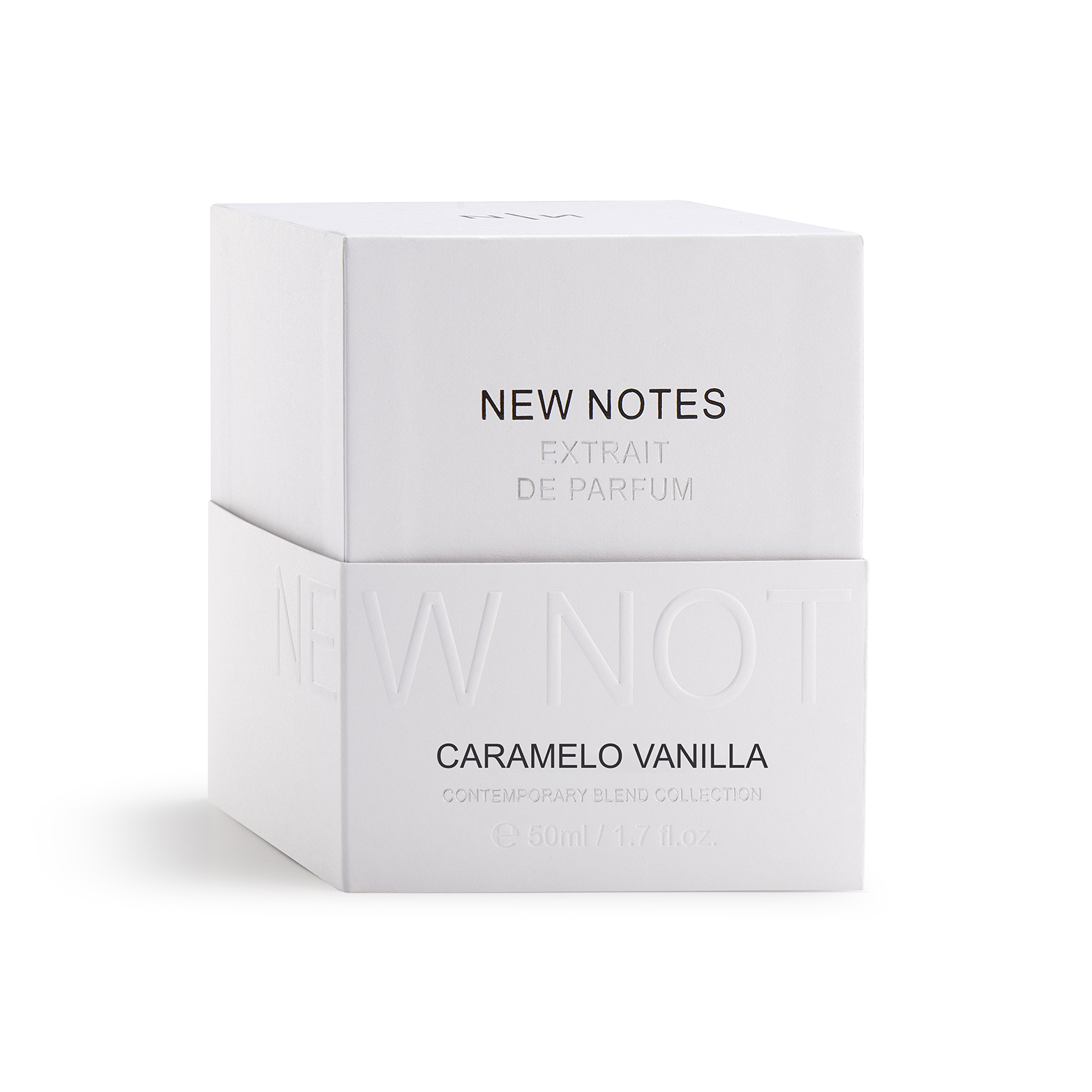 Caramelo Vanilla Extrait de Parfum