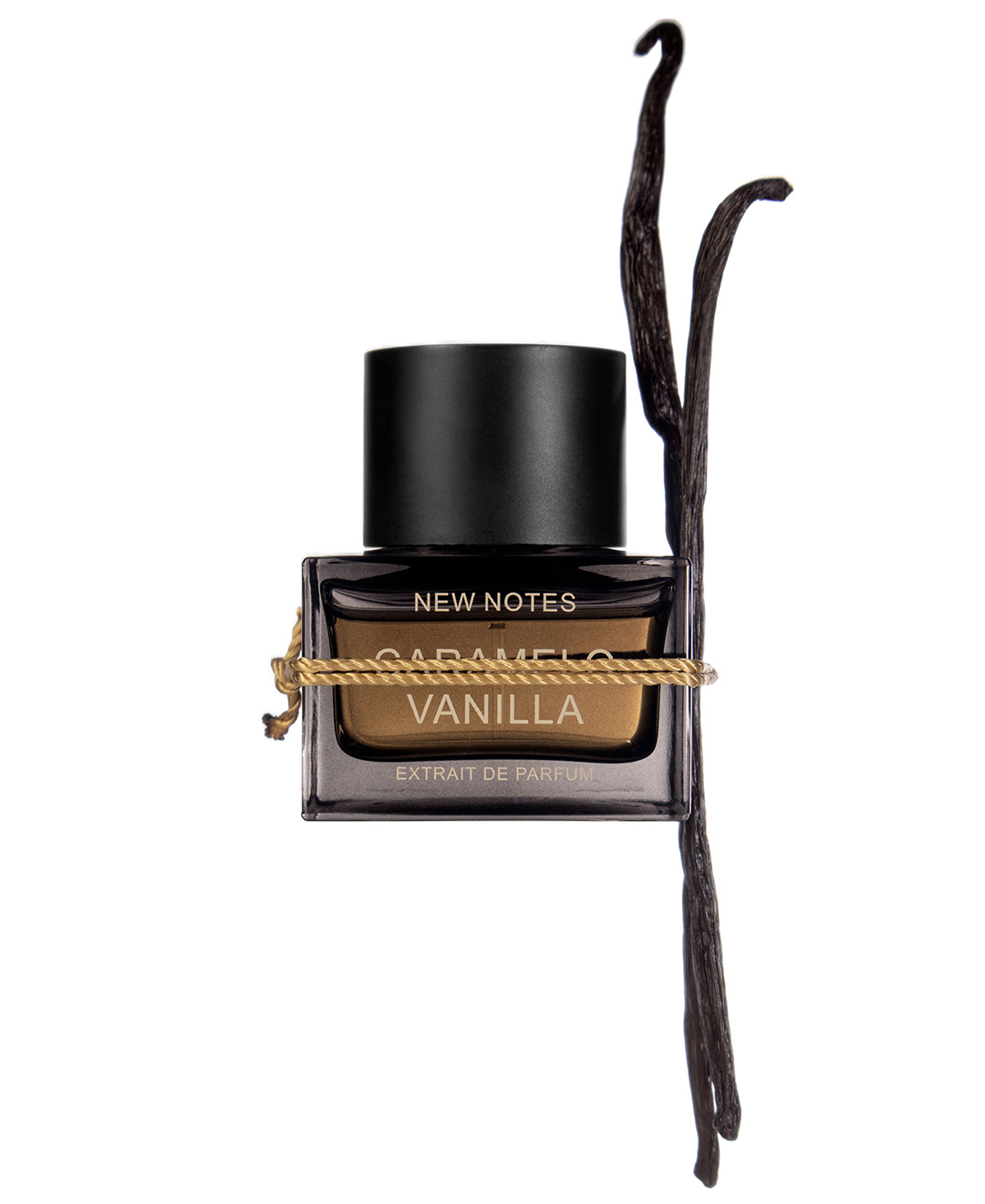 Caramelo Vanilla Extrait de Parfum