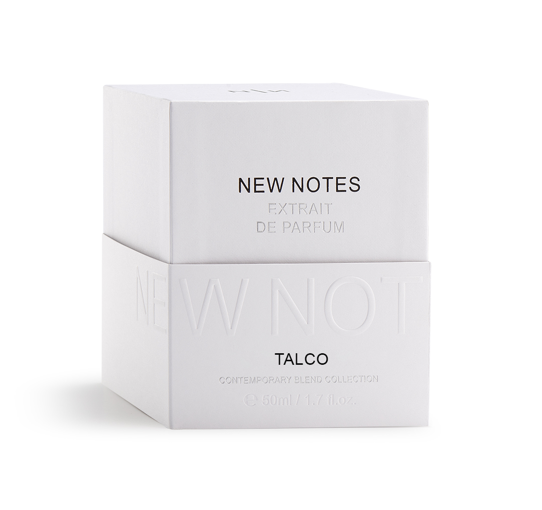 Talco Extrait de Parfum