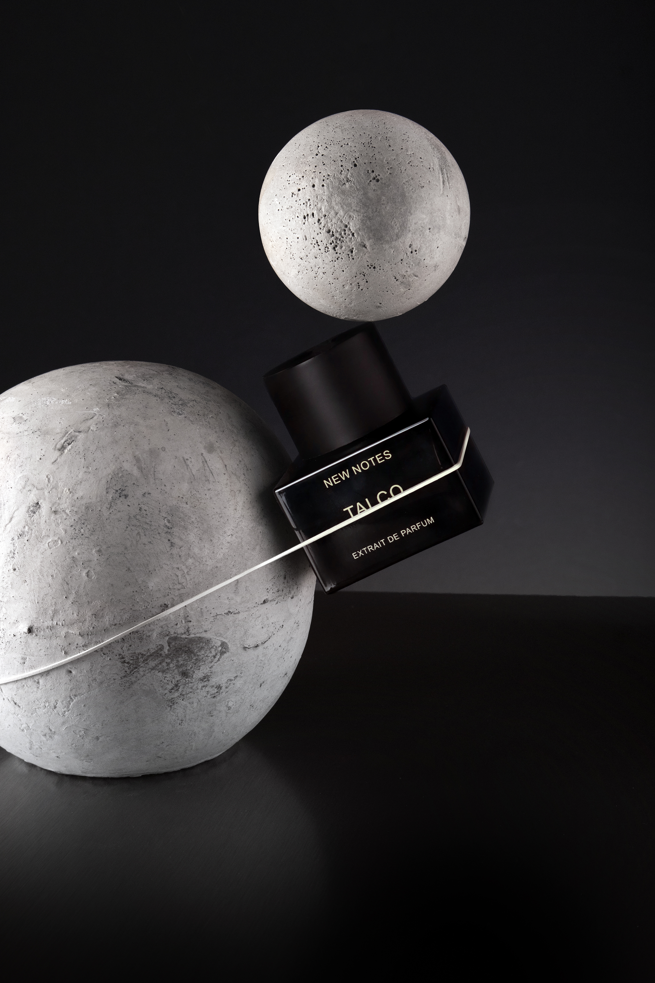 Talco Extrait de Parfum