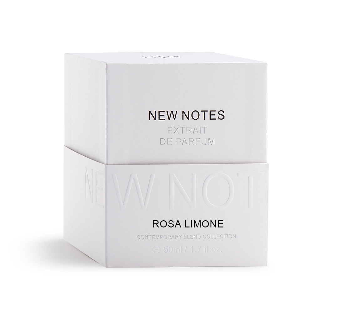 Rosa Limone Extrait de Parfum