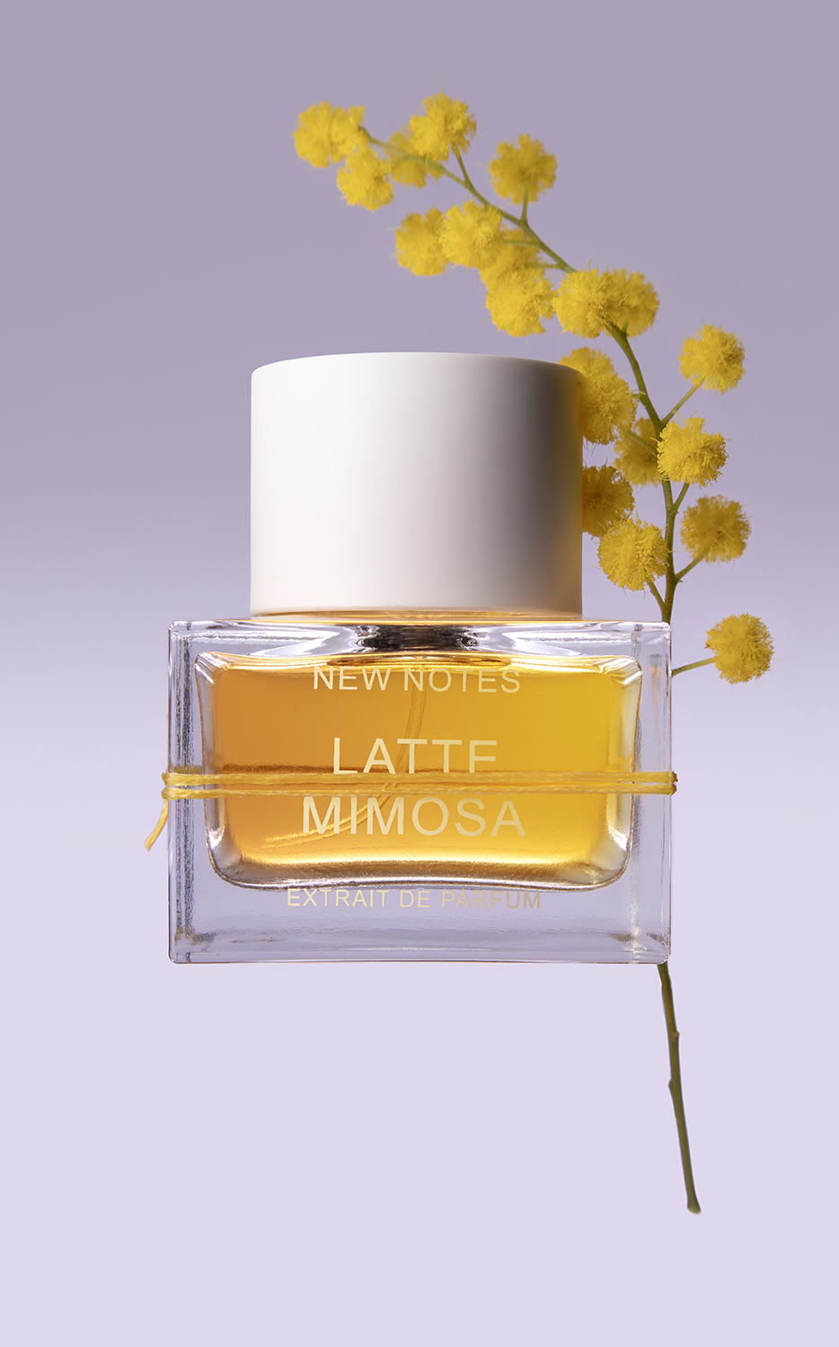 Latte Mimosa Extrait de Parfum