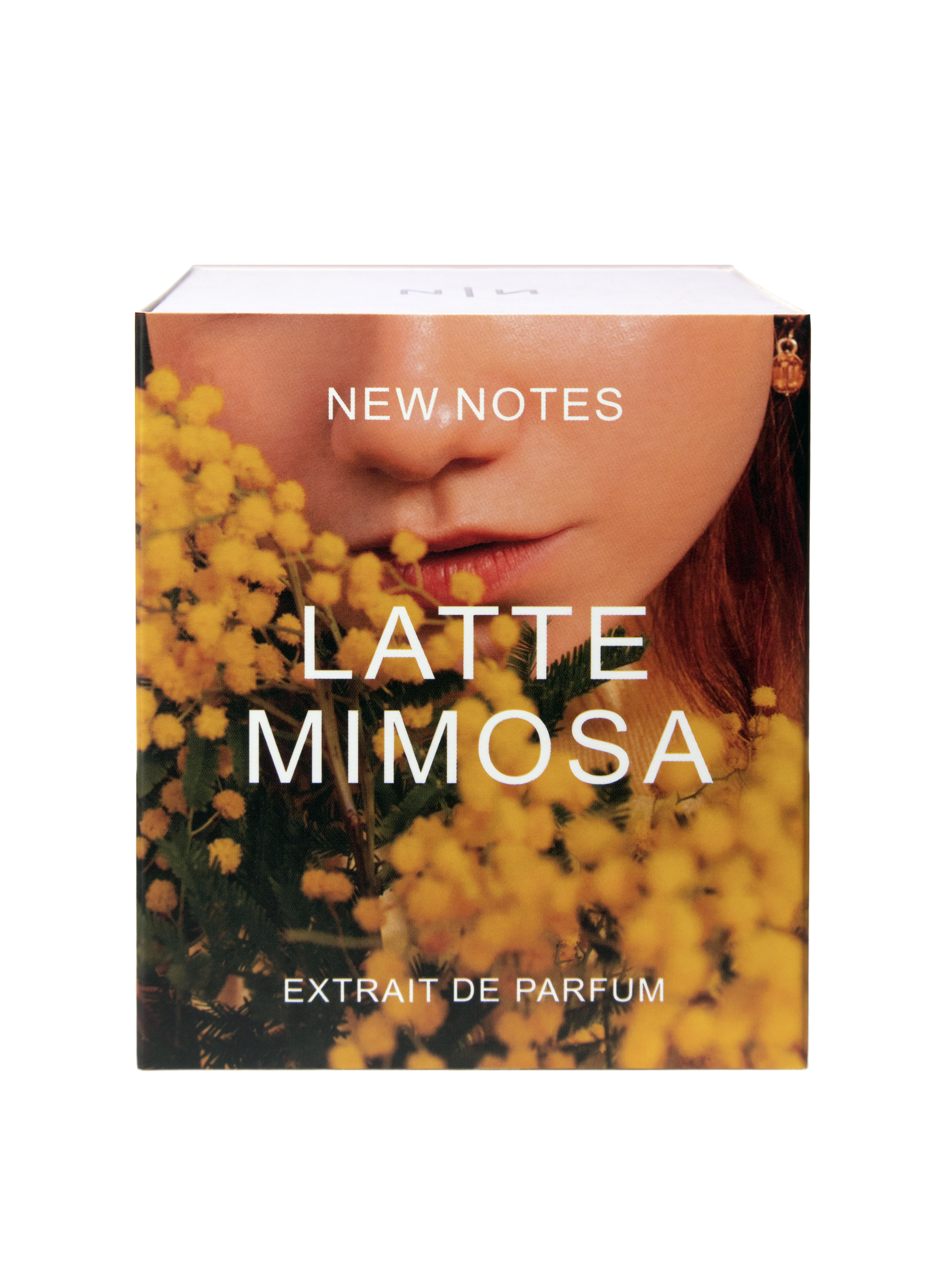 Latte Mimosa Extrait de Parfum