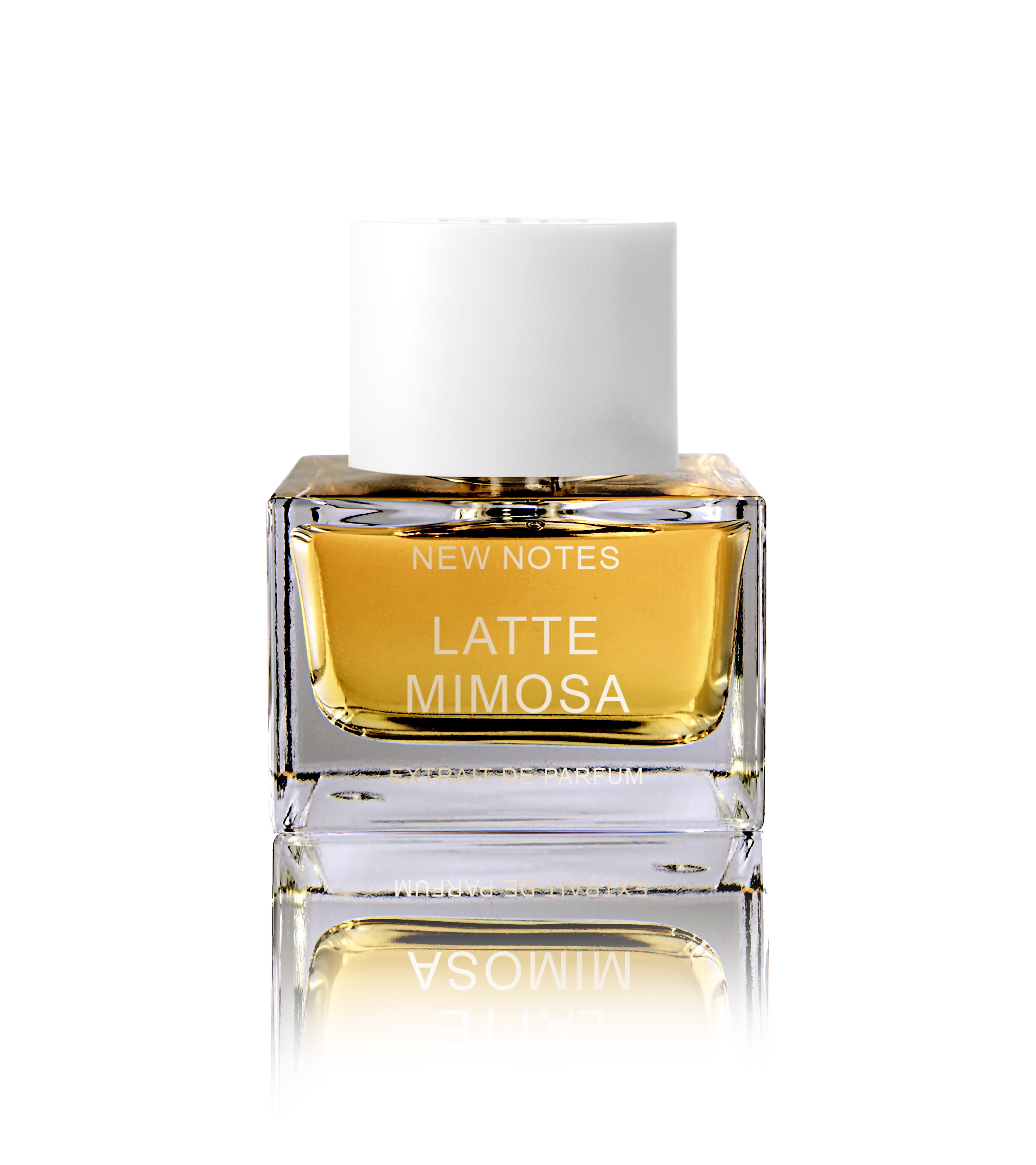 Latte Mimosa Extrait de Parfum