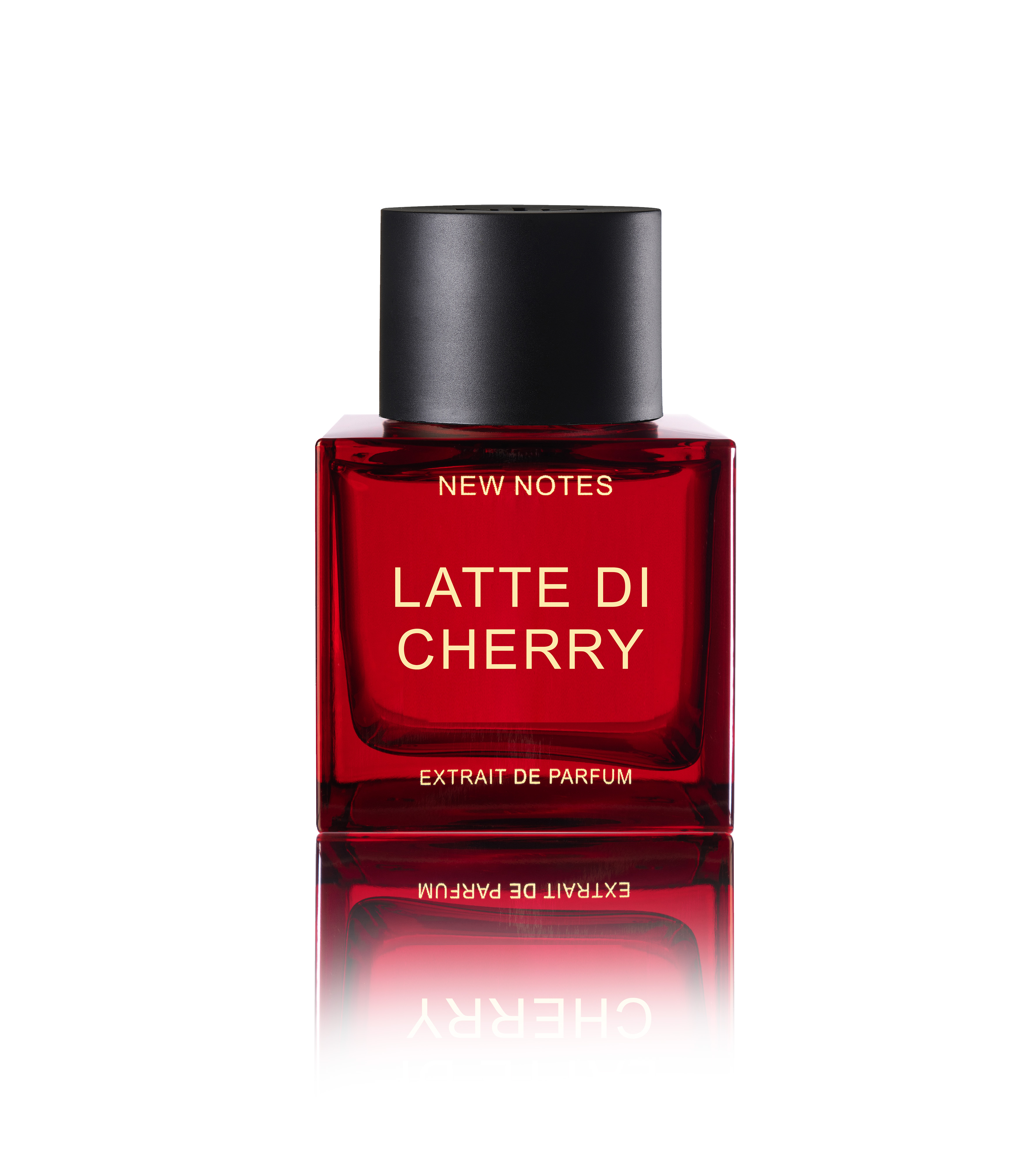 Latte Di Cherry Extrait de Parfum