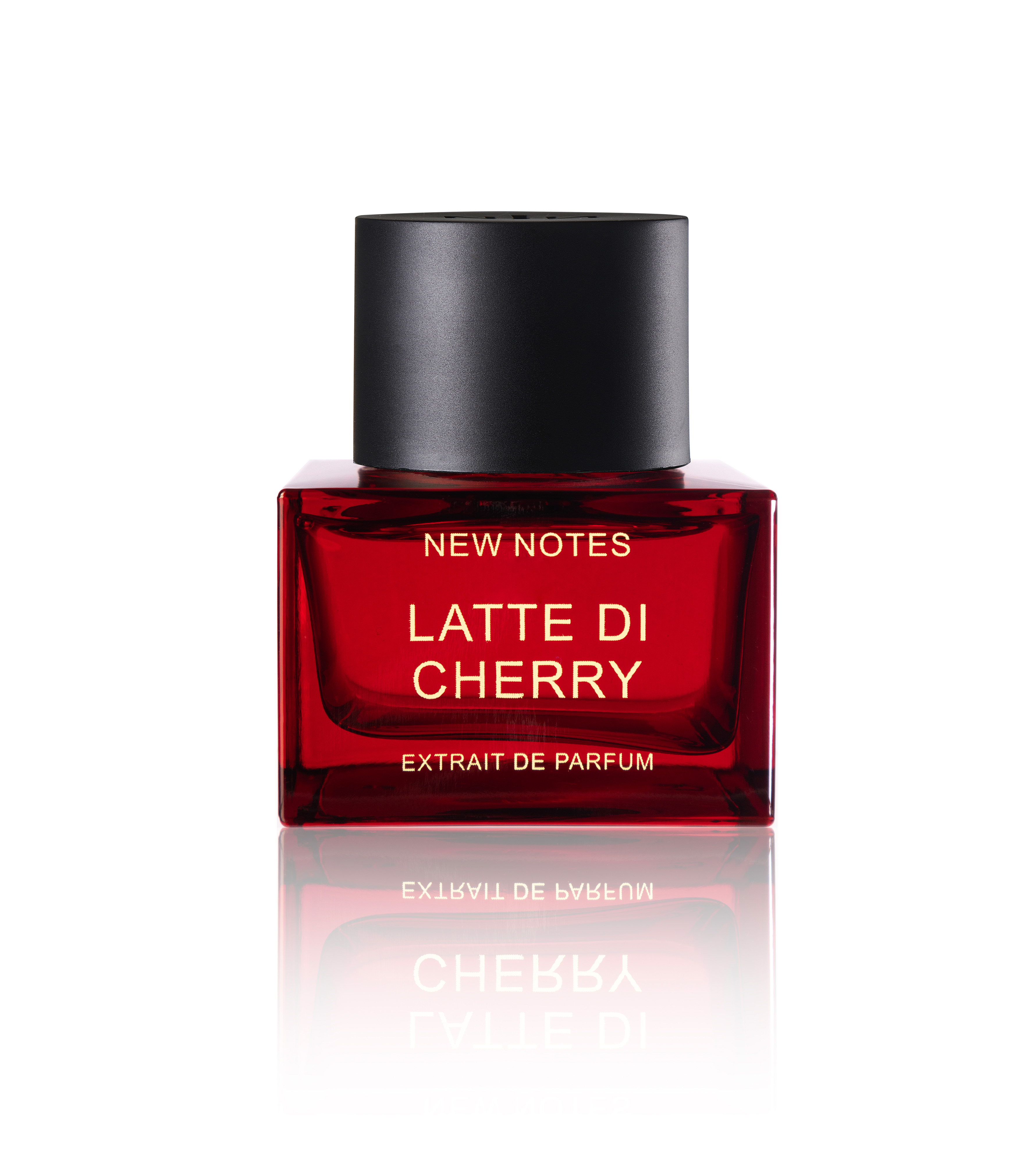 Latte Di Cherry Extrait de Parfum
