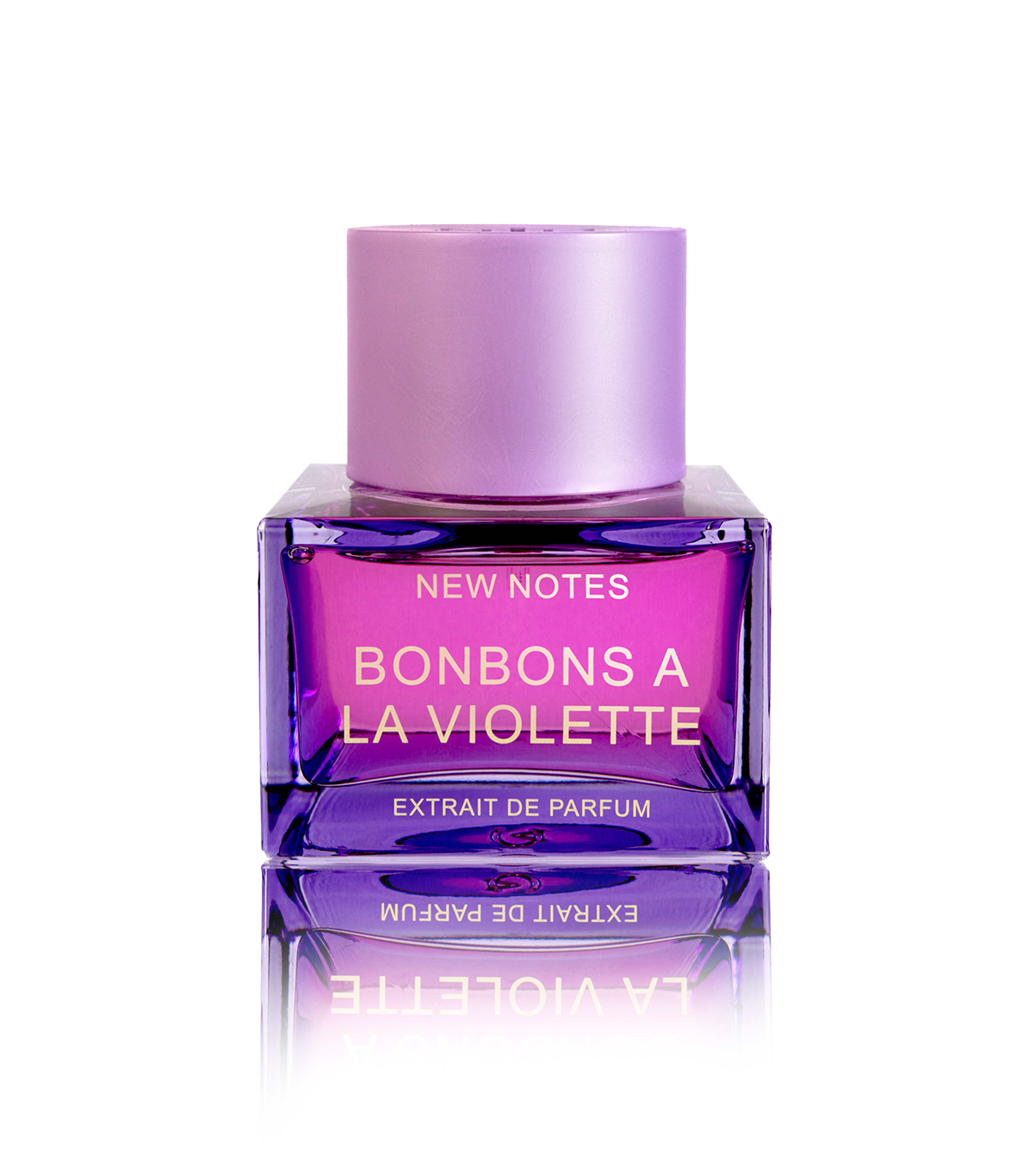 Bonbons a La Violette Extrait de Parfum