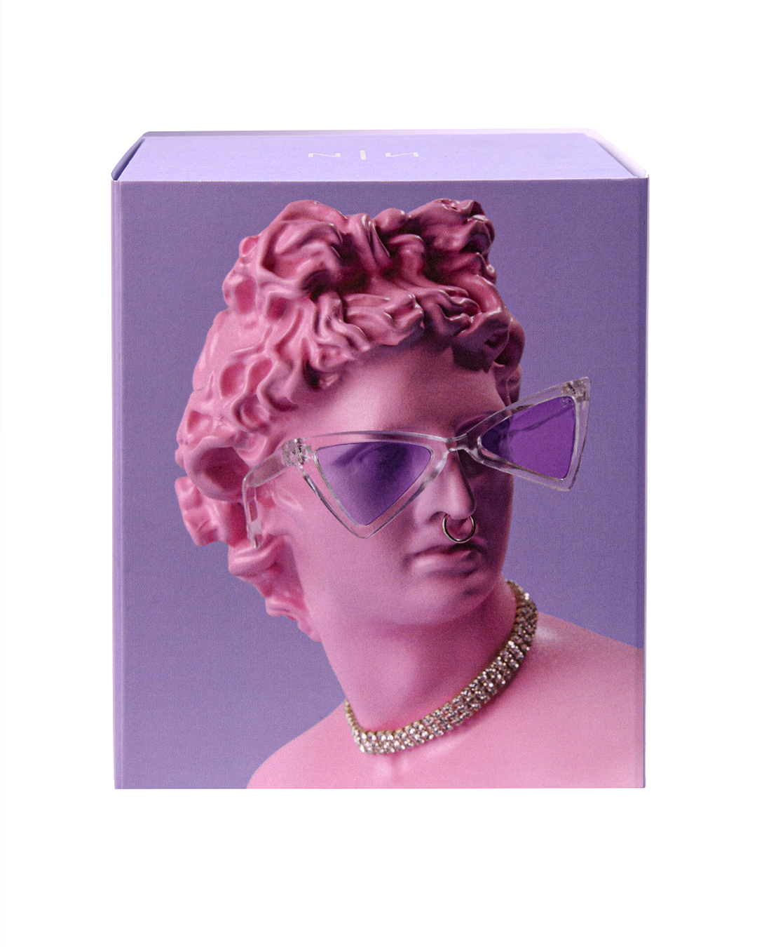 Bonbons a La Violette Extrait de Parfum