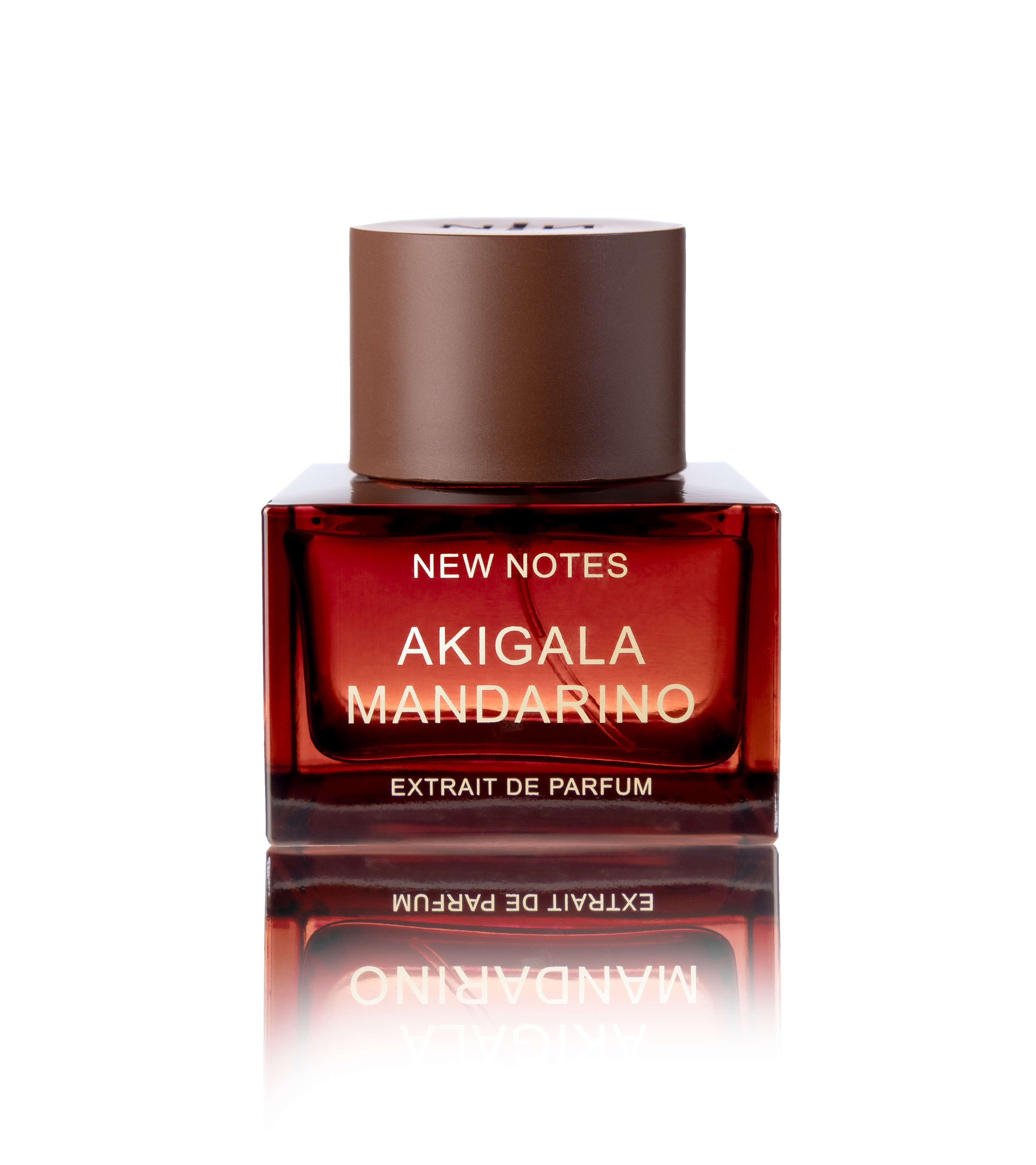 Akigala Mandarino Extrait de Parfum