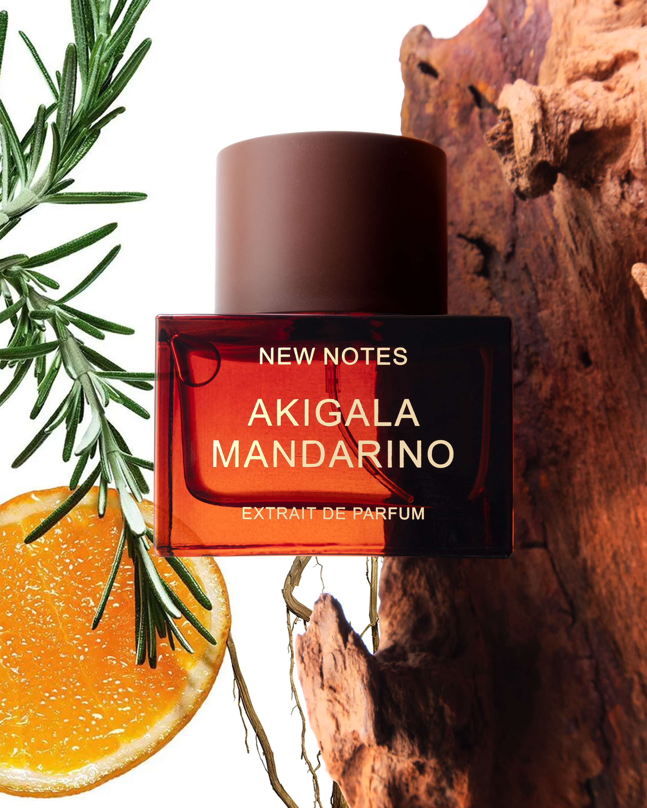 Akigala Mandarino Extrait de Parfum