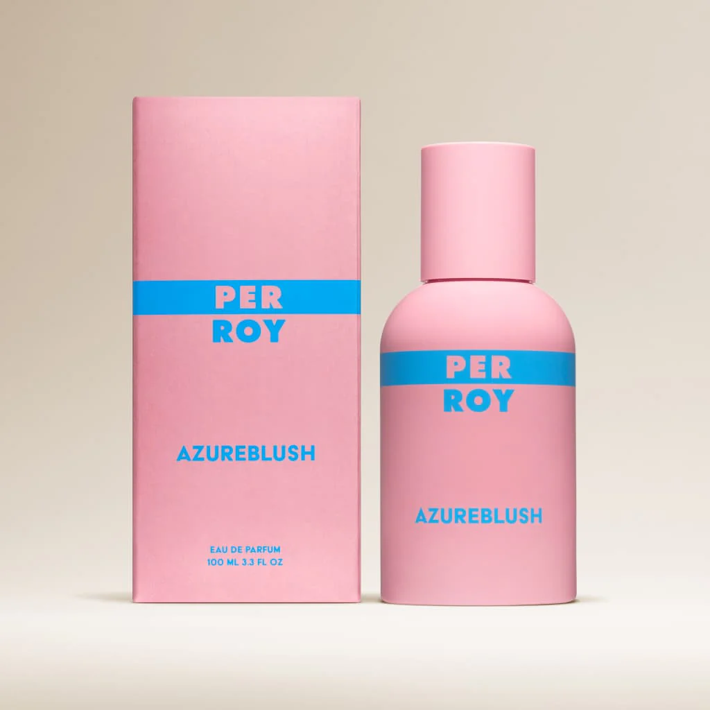 AZUREBLUSH Eau de Parfum