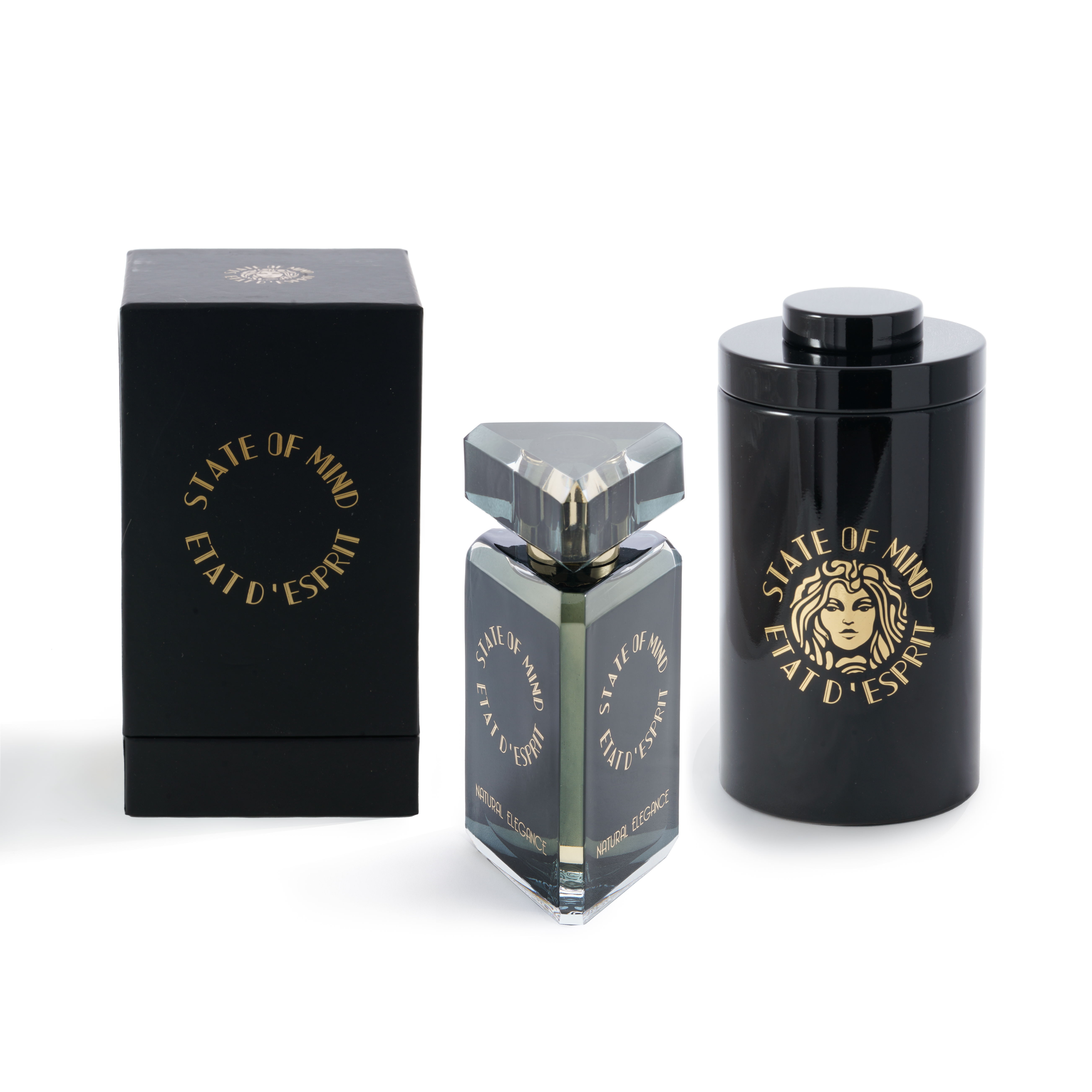 Natural Elegance Eau de Parfum