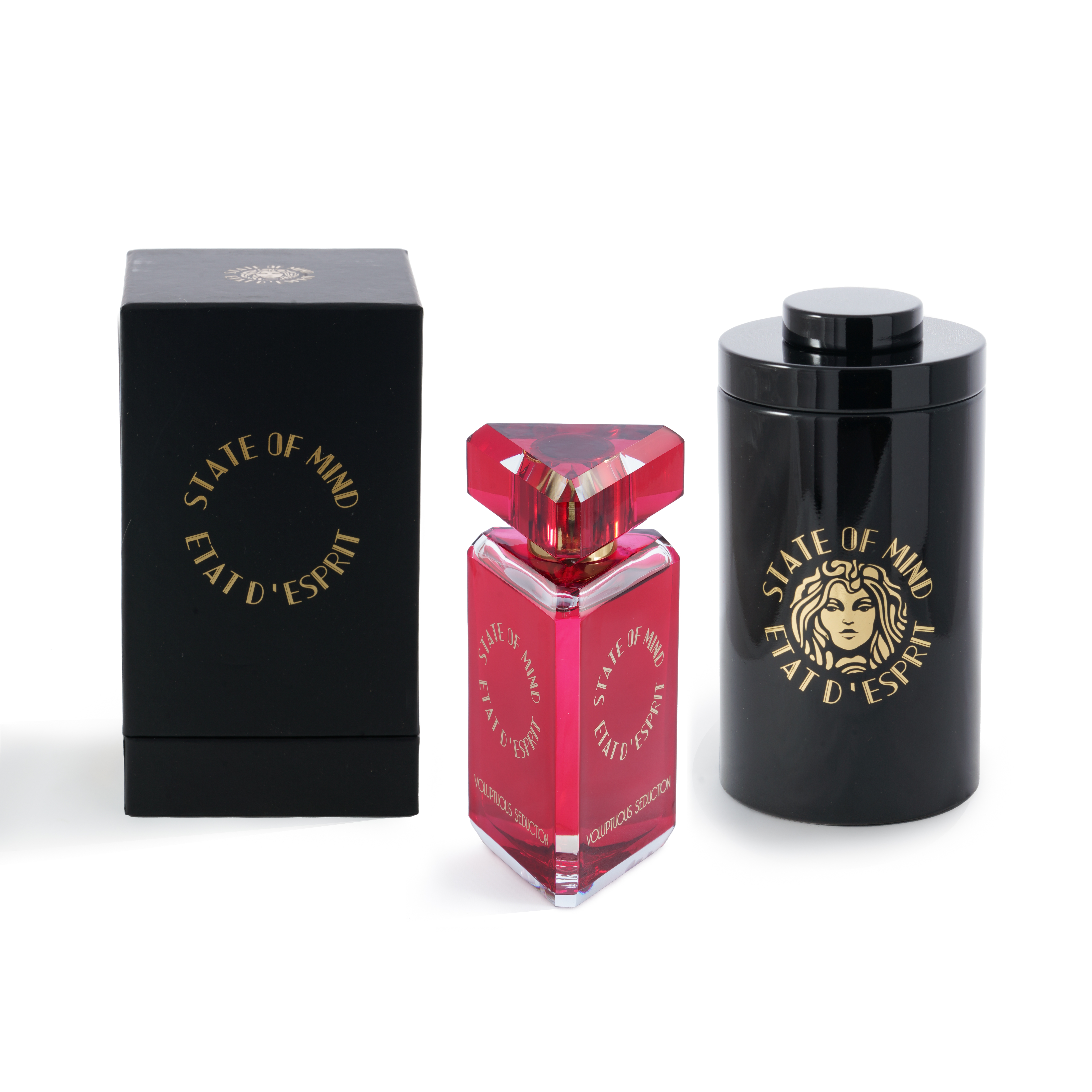 Voluptuous Seduction Eau de Parfum