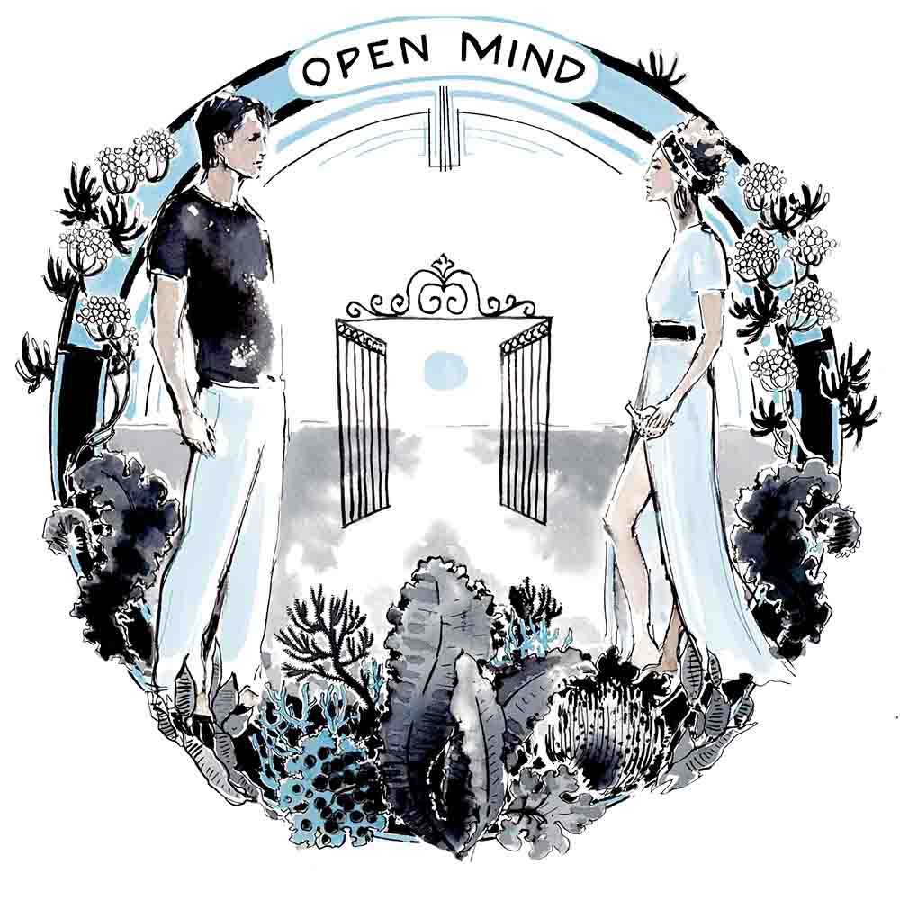Open Mind Eau de Parfum