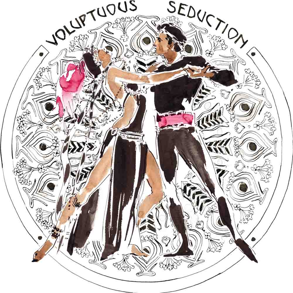 Voluptuous Seduction Eau de Parfum