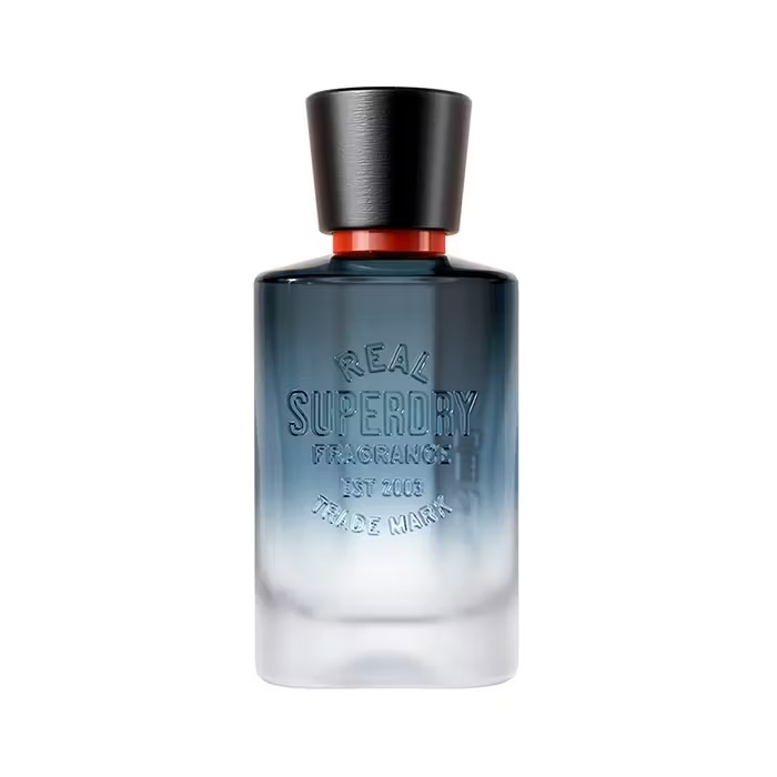 Real Superdry 01 Masculine Eau de Toilette