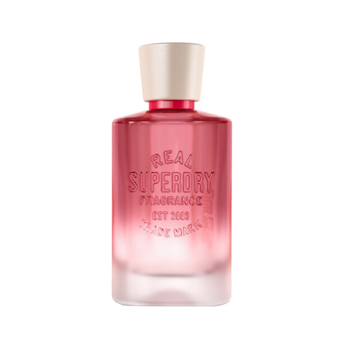 Real Superdry 01 Feminine Eau de Toilette