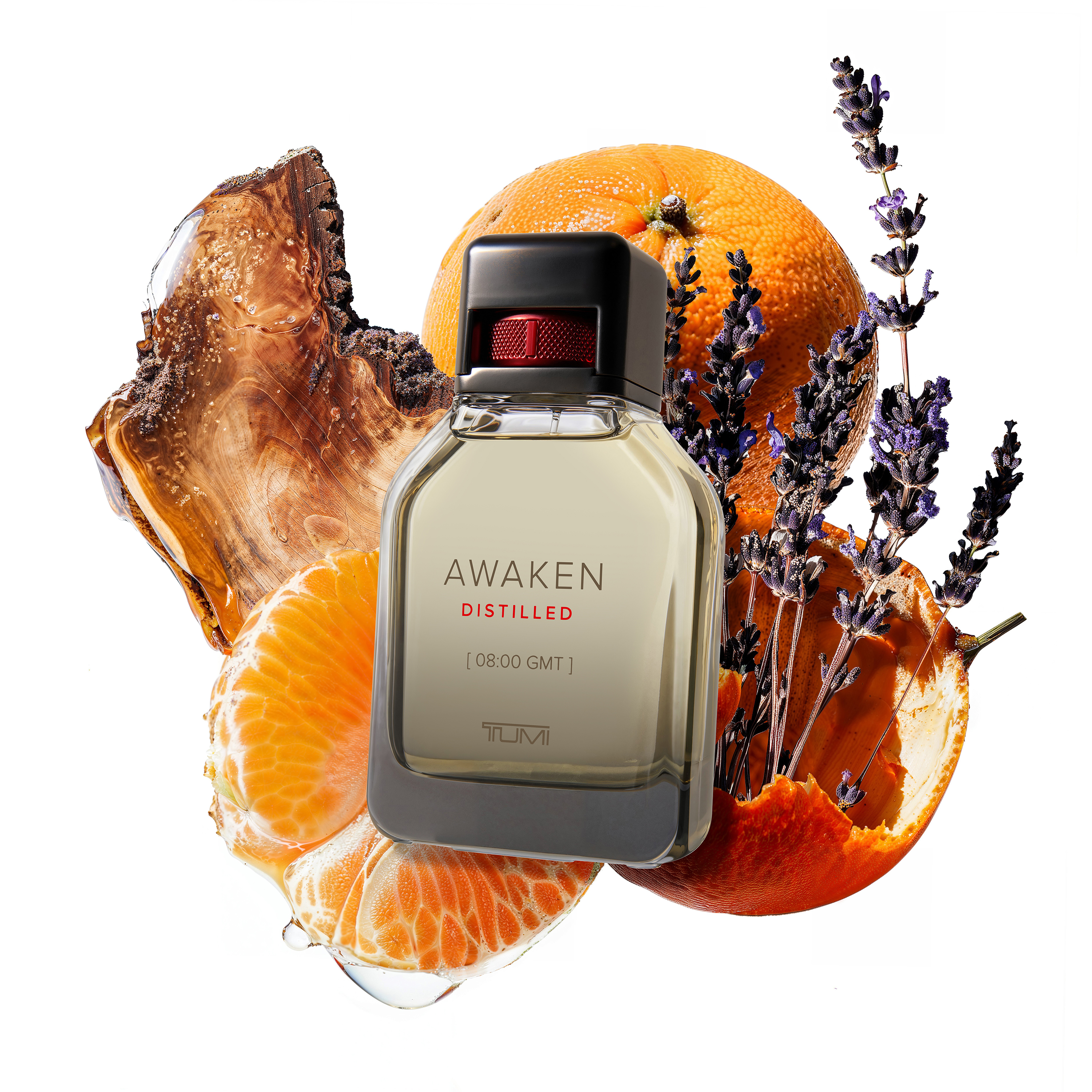 AWAKEN DISTILLED [08:00 GMT] Extrait de Parfum