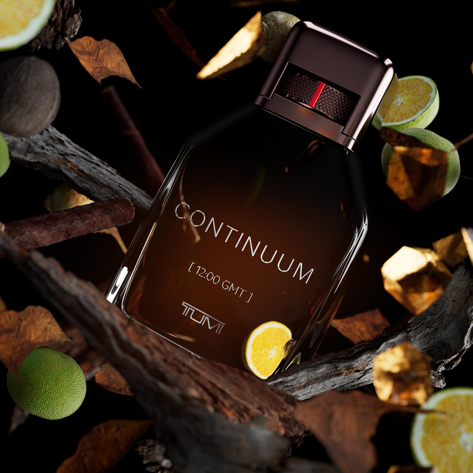 CONTINUUM [12:00 GMT] Eau de Parfum